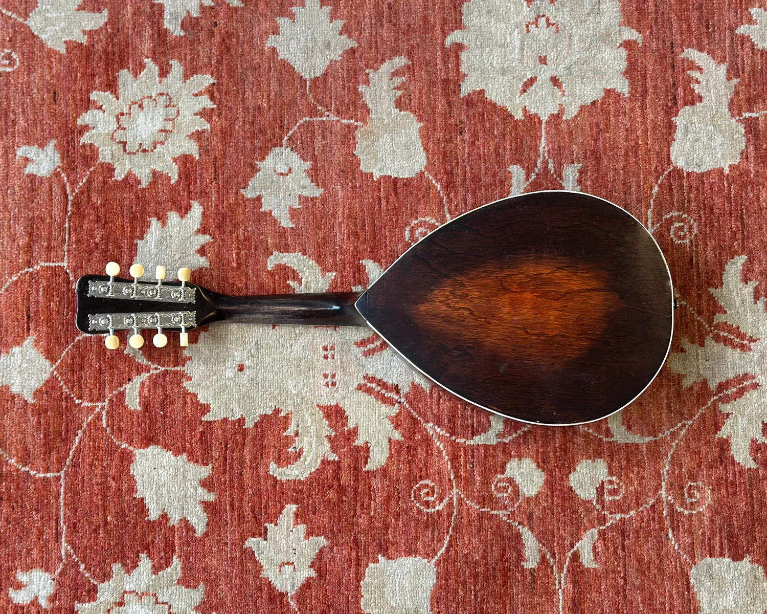 1910 Regal (B&J) Mandolin - Made in USA - Image 6