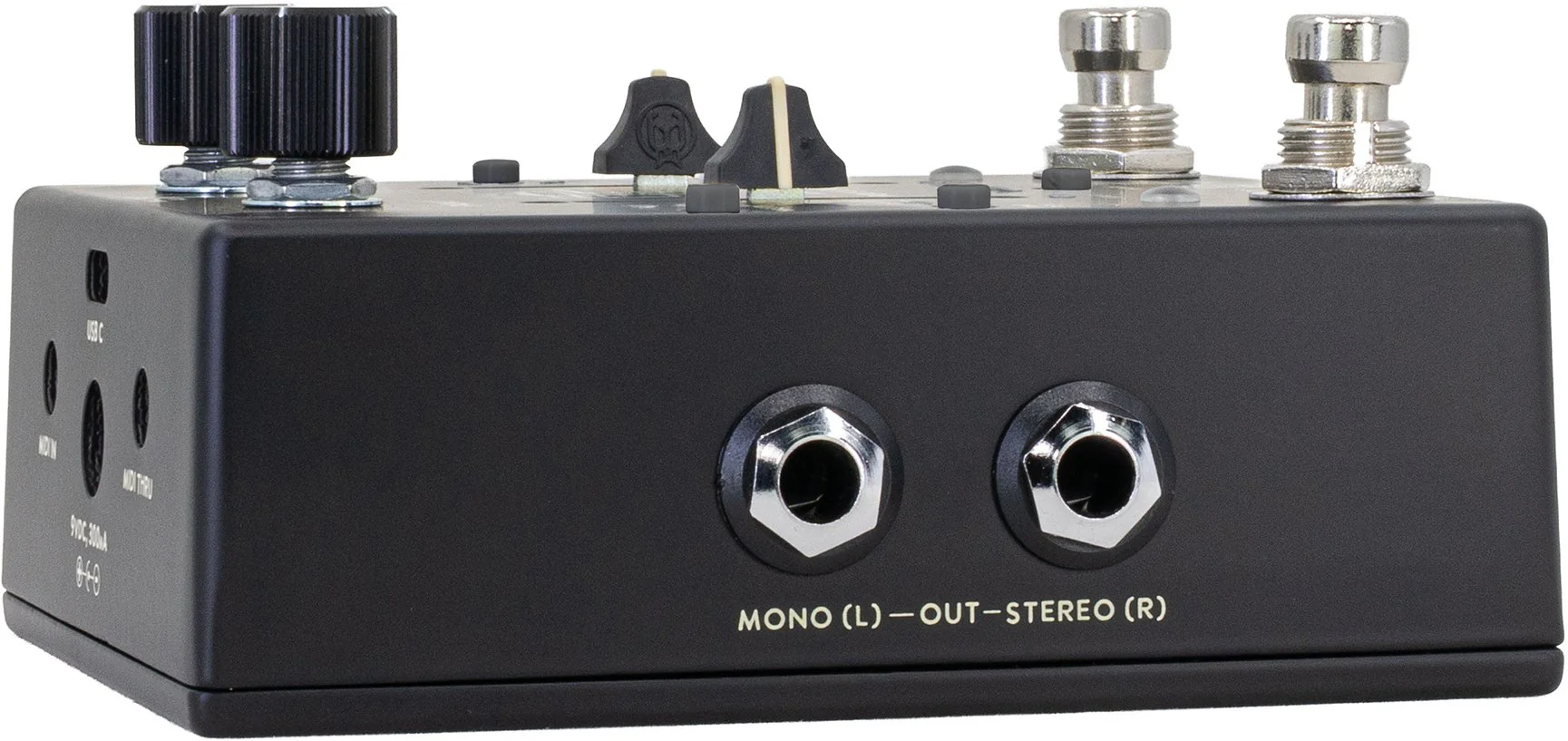 Walrus Audio Xero Polylooper - Black - Image 3