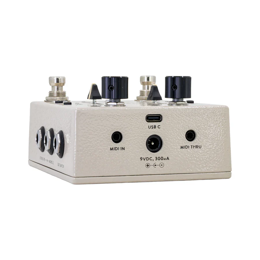 Walrus Audio Xero Polylooper - Cream - Image 2