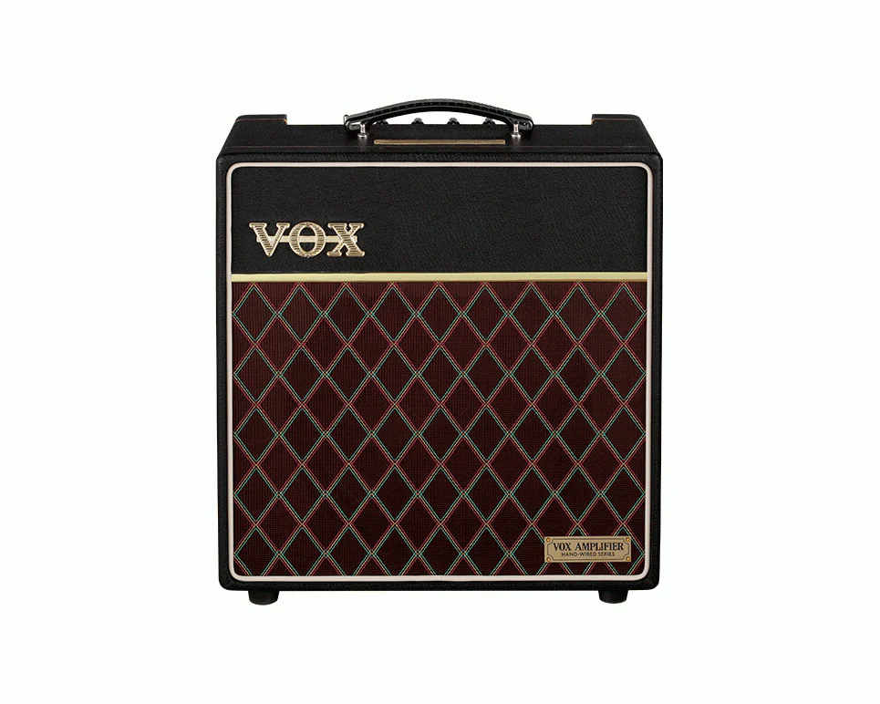 Hand-Wired VOX AC4HWR1 AC4 4 watt 1x12" Celestion ValveGuitar Combo Amplifier