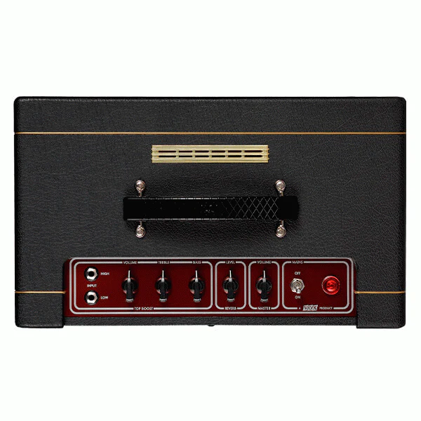 Hand-Wired VOX AC4HWR1 AC4 4 watt 1x12" Celestion ValveGuitar Combo Amplifier - Image 3