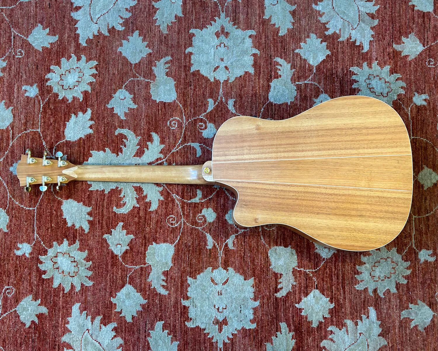 Cole Clark Fat Lady FL2EC Blackwood - Image 4