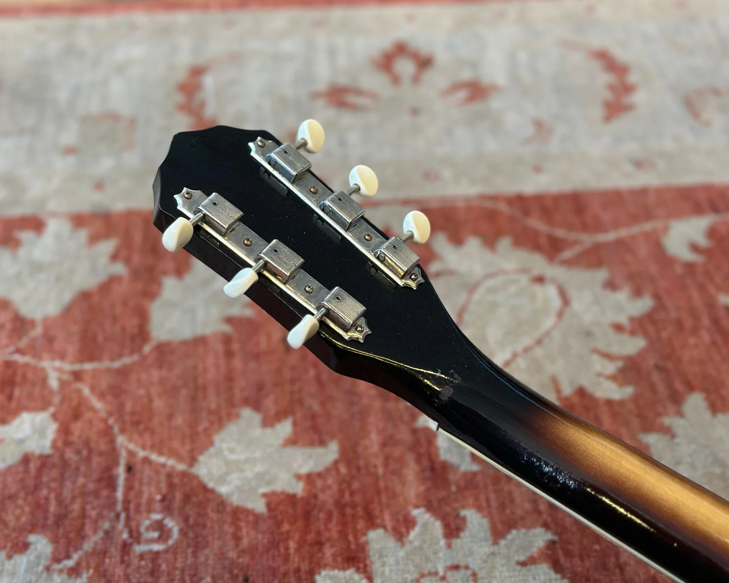 1950s Kay P4 Archtop - Image 6