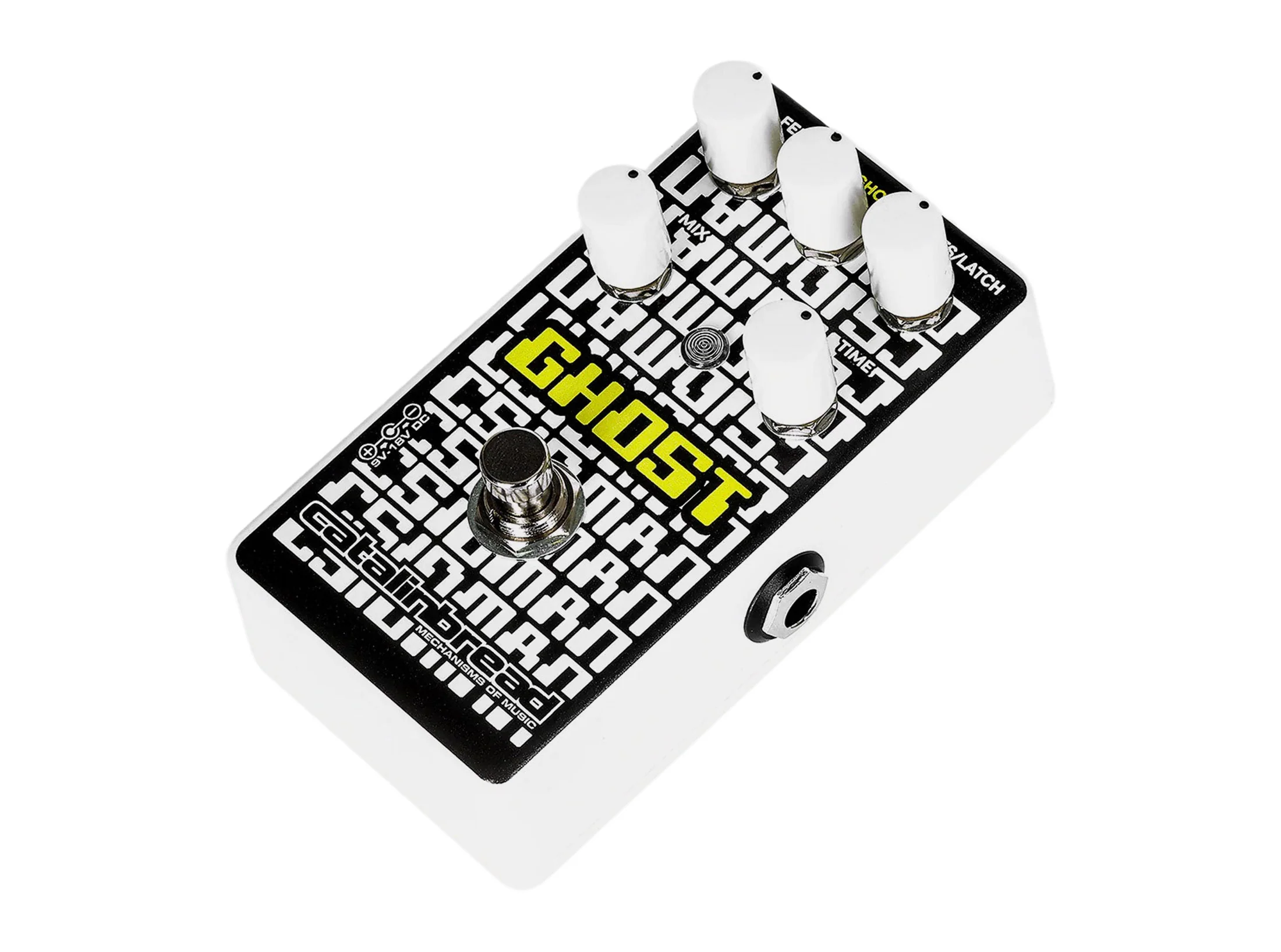 Catalinbread CSIDMAN Ghost Delay/Glitch Pedal - Image 2