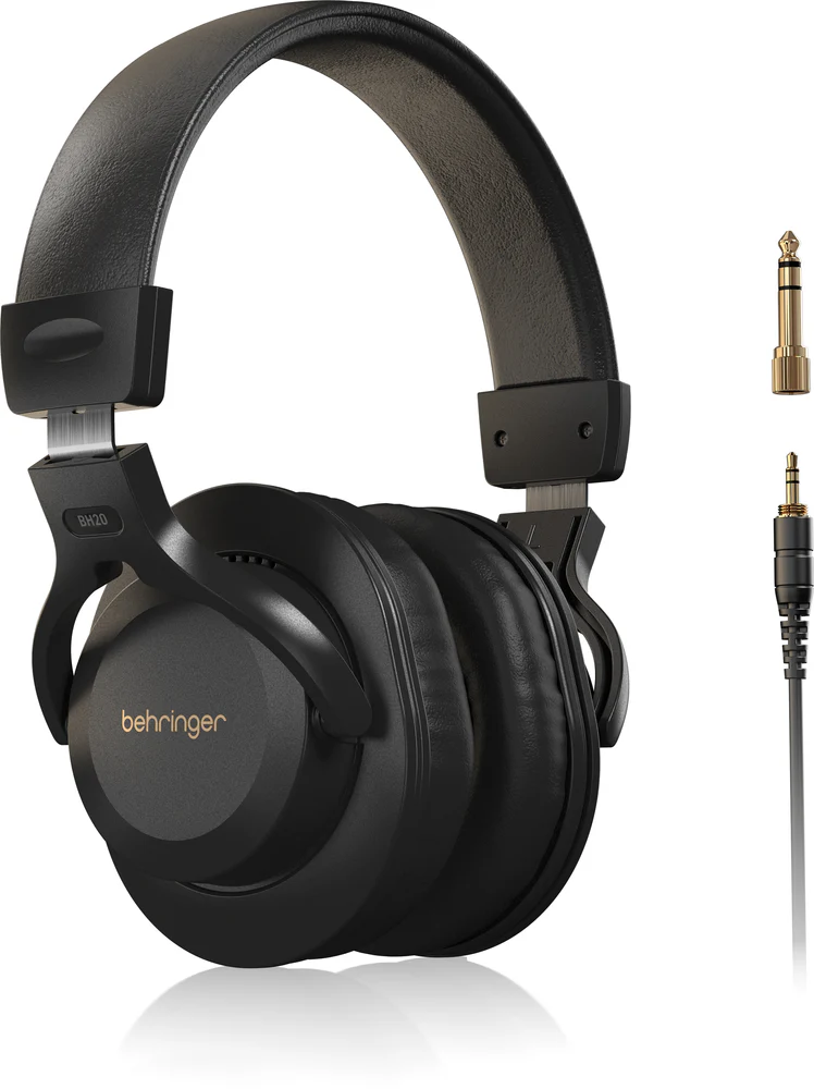 Behringer BH20 Closed Back Headohones - Image 3