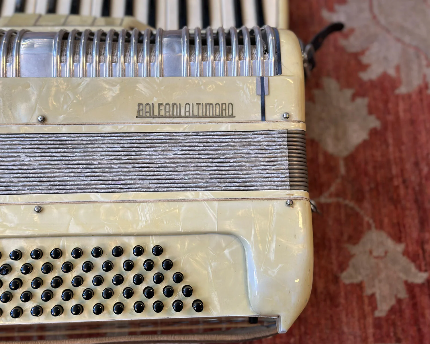 Castelfidardo Baleani Altimoro - Piano Accordion - Image 7