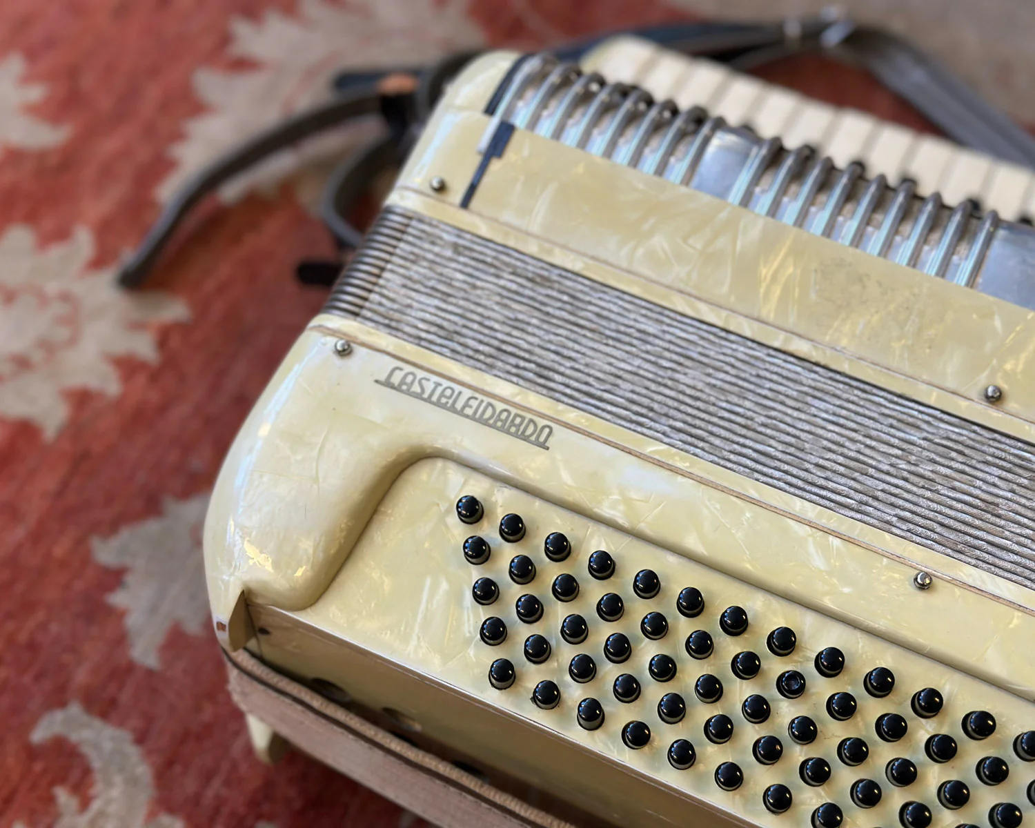 Castelfidardo Baleani Altimoro - Piano Accordion - Image 8
