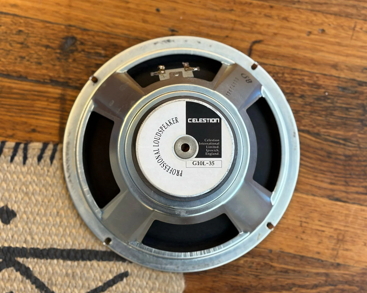 Celestion G10L-35