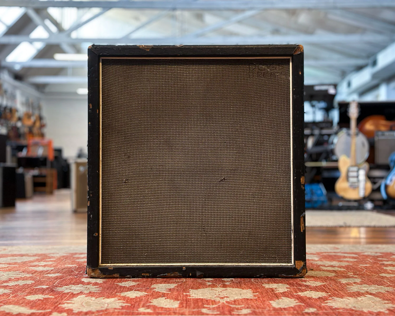 Roost 4x12" Enclosure - Unloaded