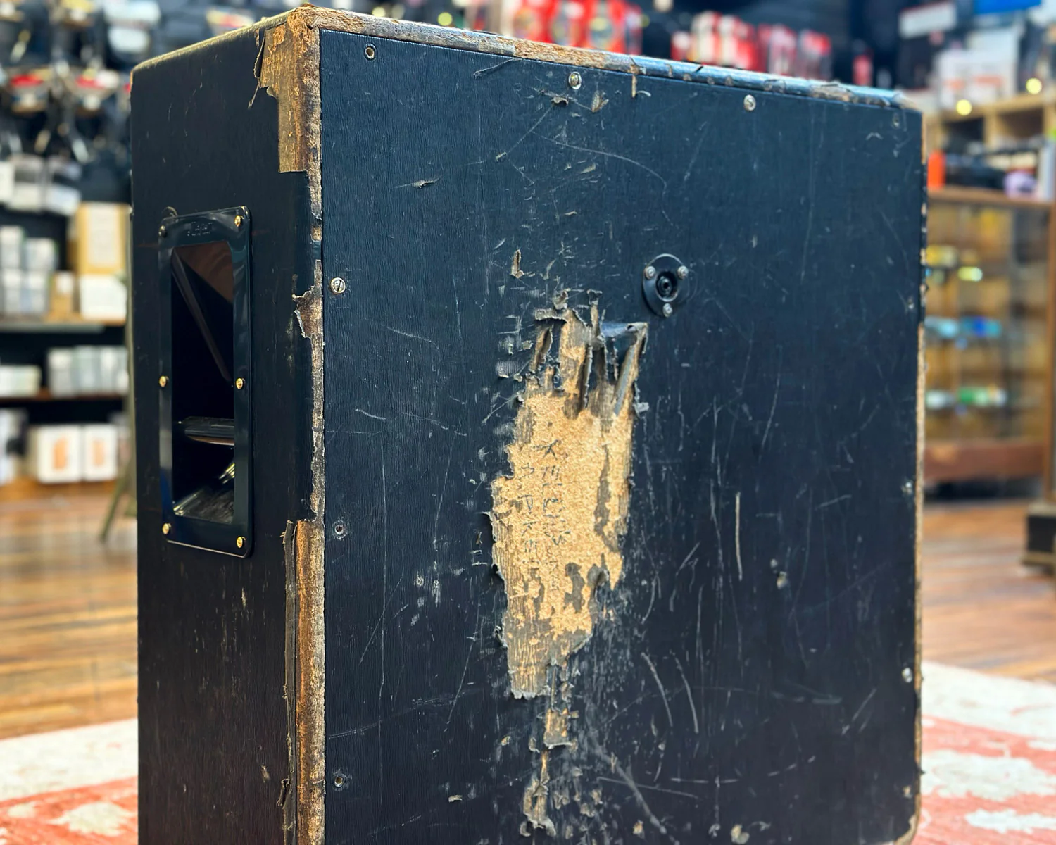 Roost 4x12" Enclosure - Unloaded - Image 2