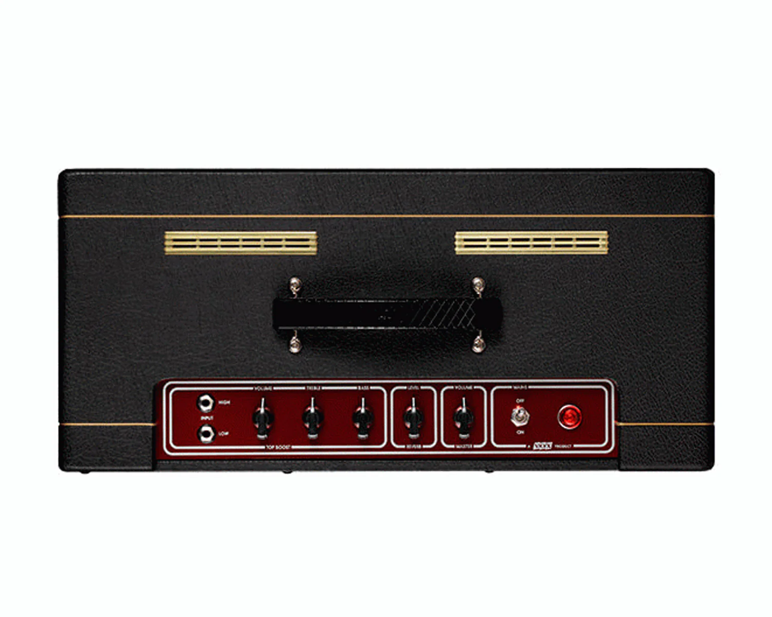 Hand-Wired VOX AC15 Valve Combo w/Blue AlNiCo Speakers - Image 2