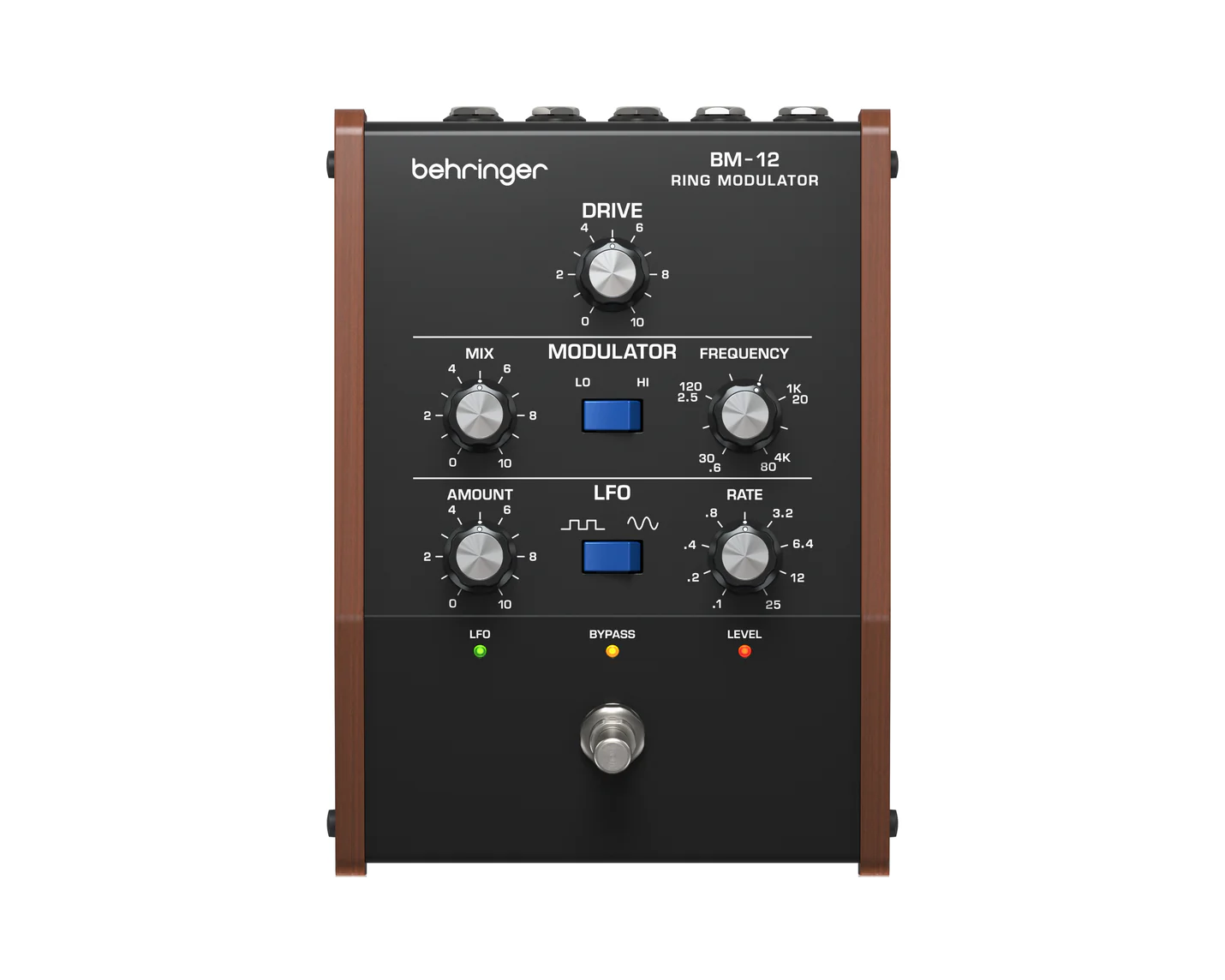 Behringer BM-12 Ring Modulator