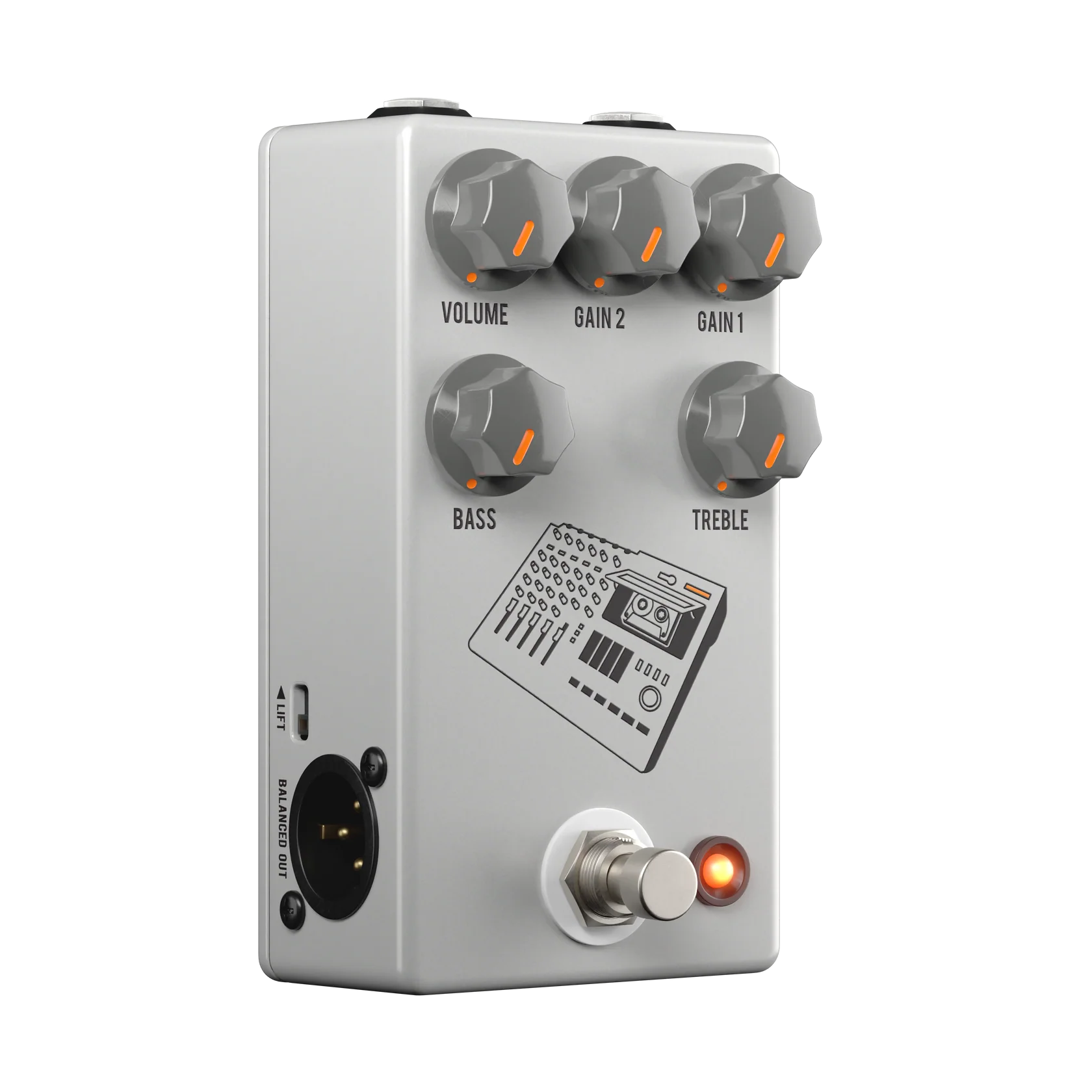 JHS Pedals 424 Gain Stage - Image 2