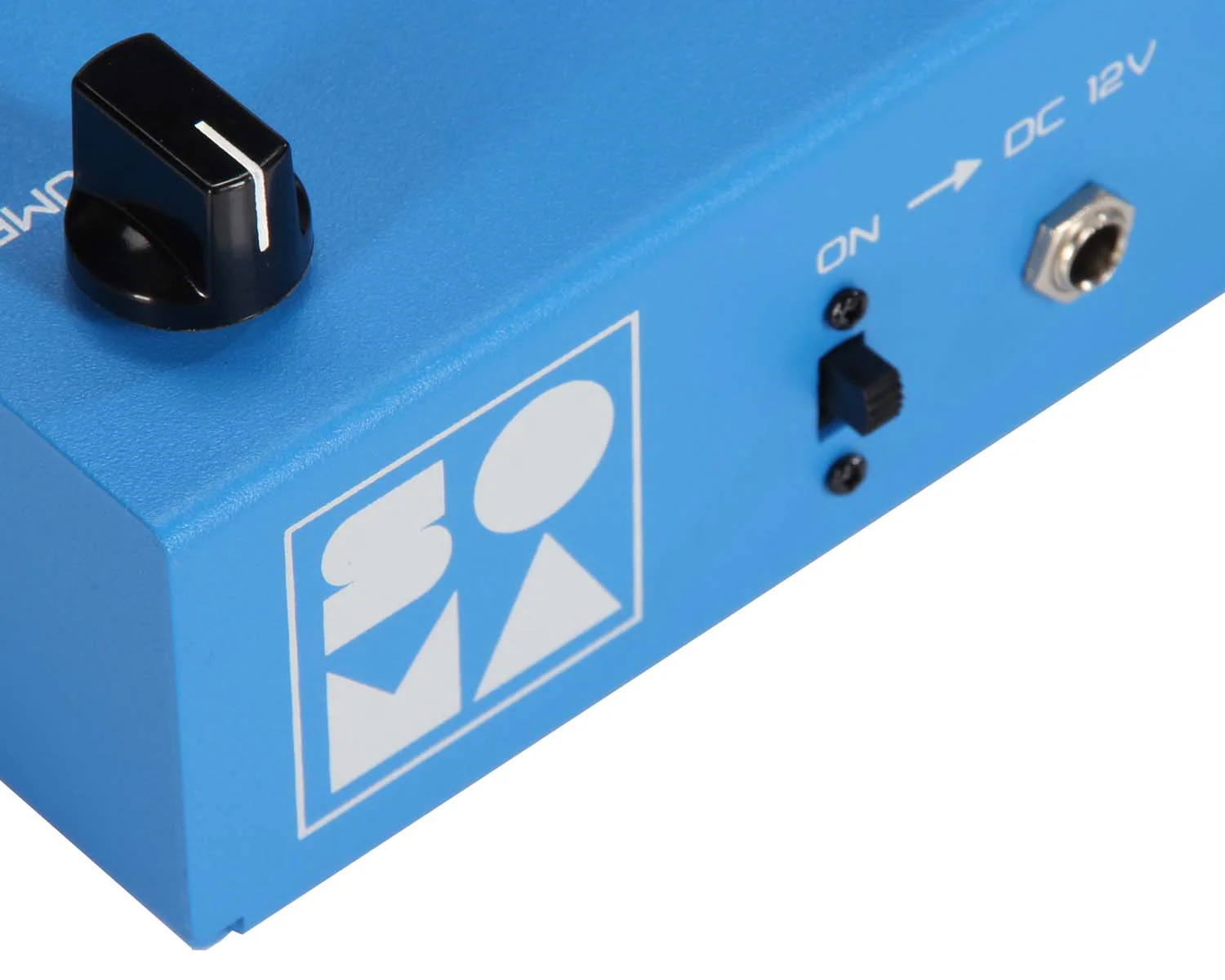 Soma Laboratory LYRA-4 Organismic Synthesizer - Zanzibar Blue - Image 2