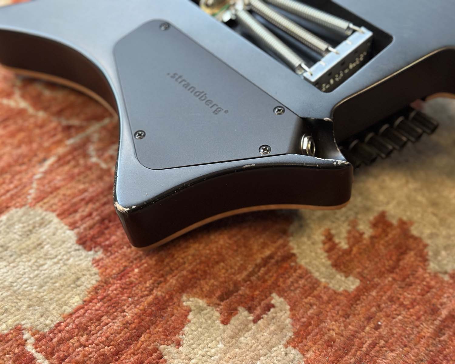 Strandberg Fusion 6 Electric Guitar - Image 6
