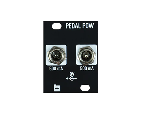 Befaco Pedal POW 1U DiY Kit