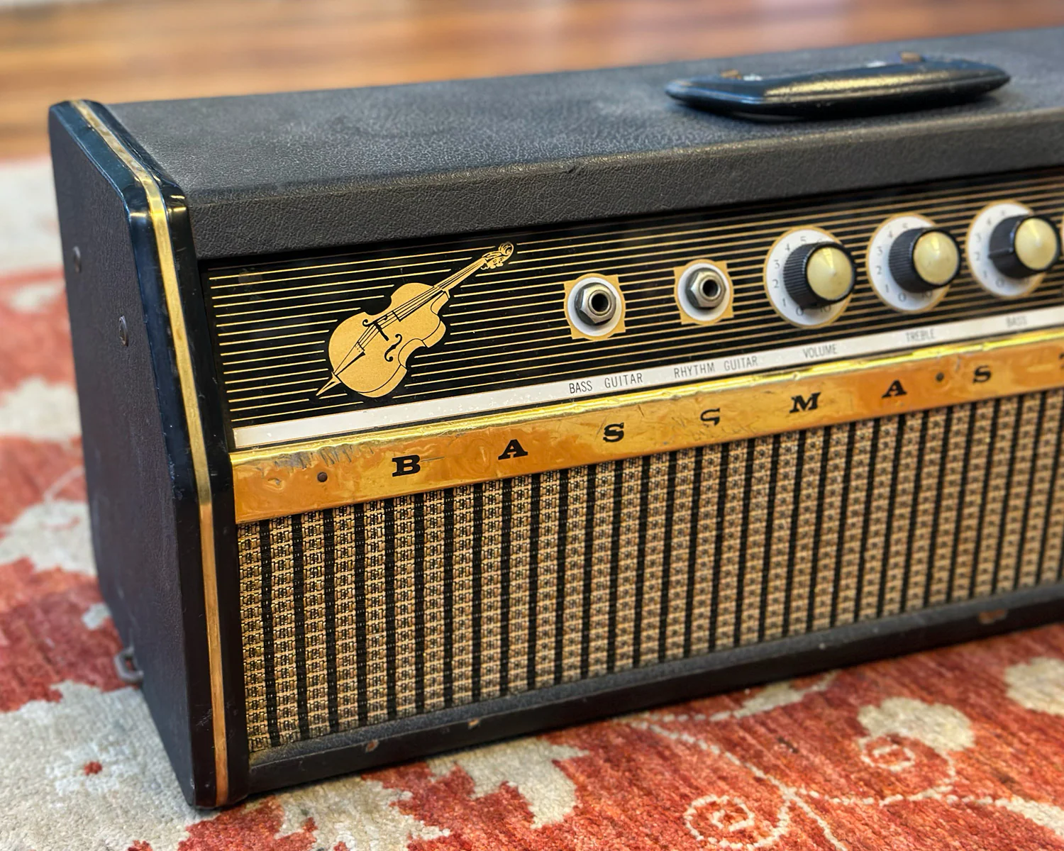 Goldentone Bassmaster 60 Watt Valve Head - Image 2