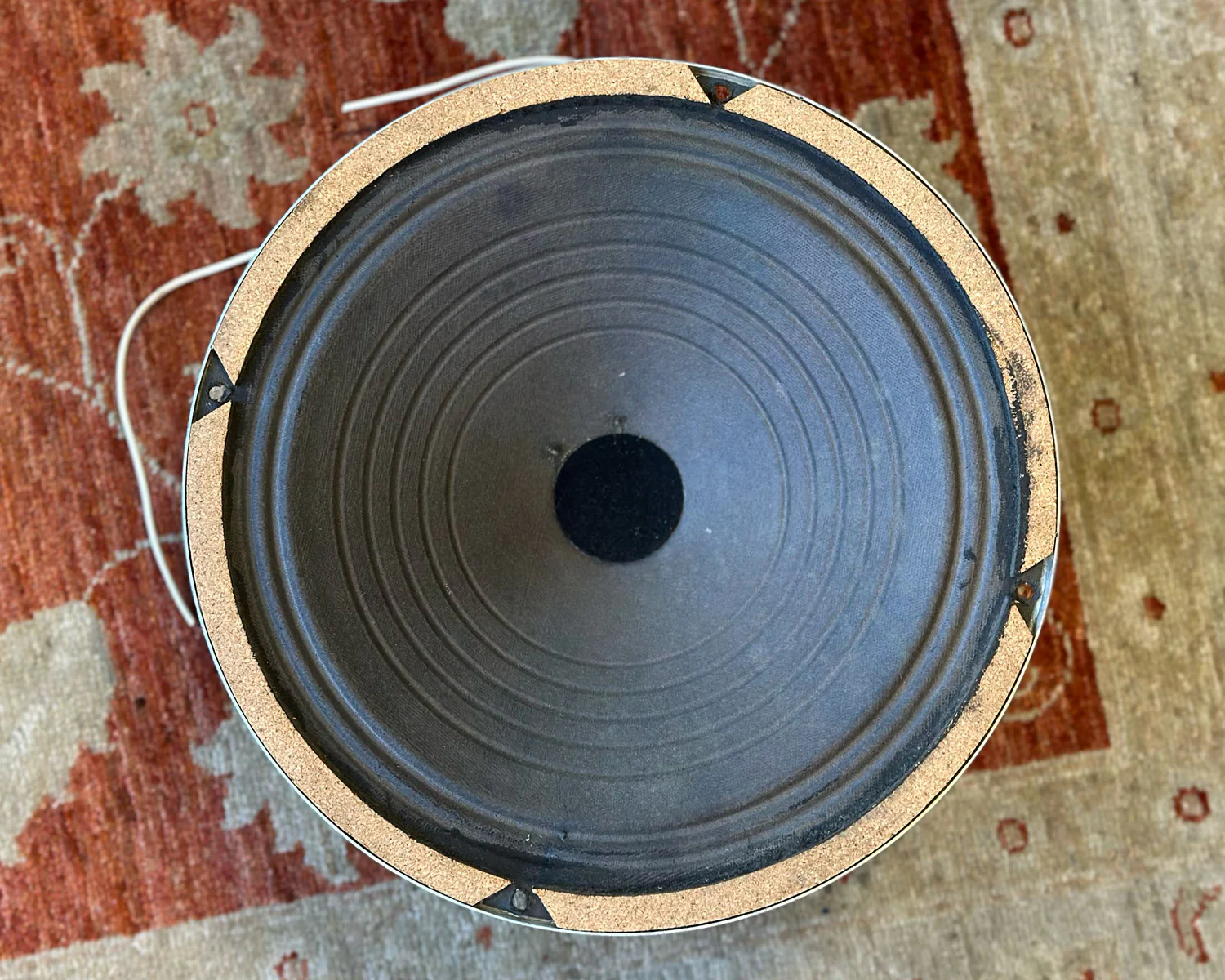 2X12" Custom Speaker Cabinet - 12" Rola 12UX & MSP 12PQ - Image 7