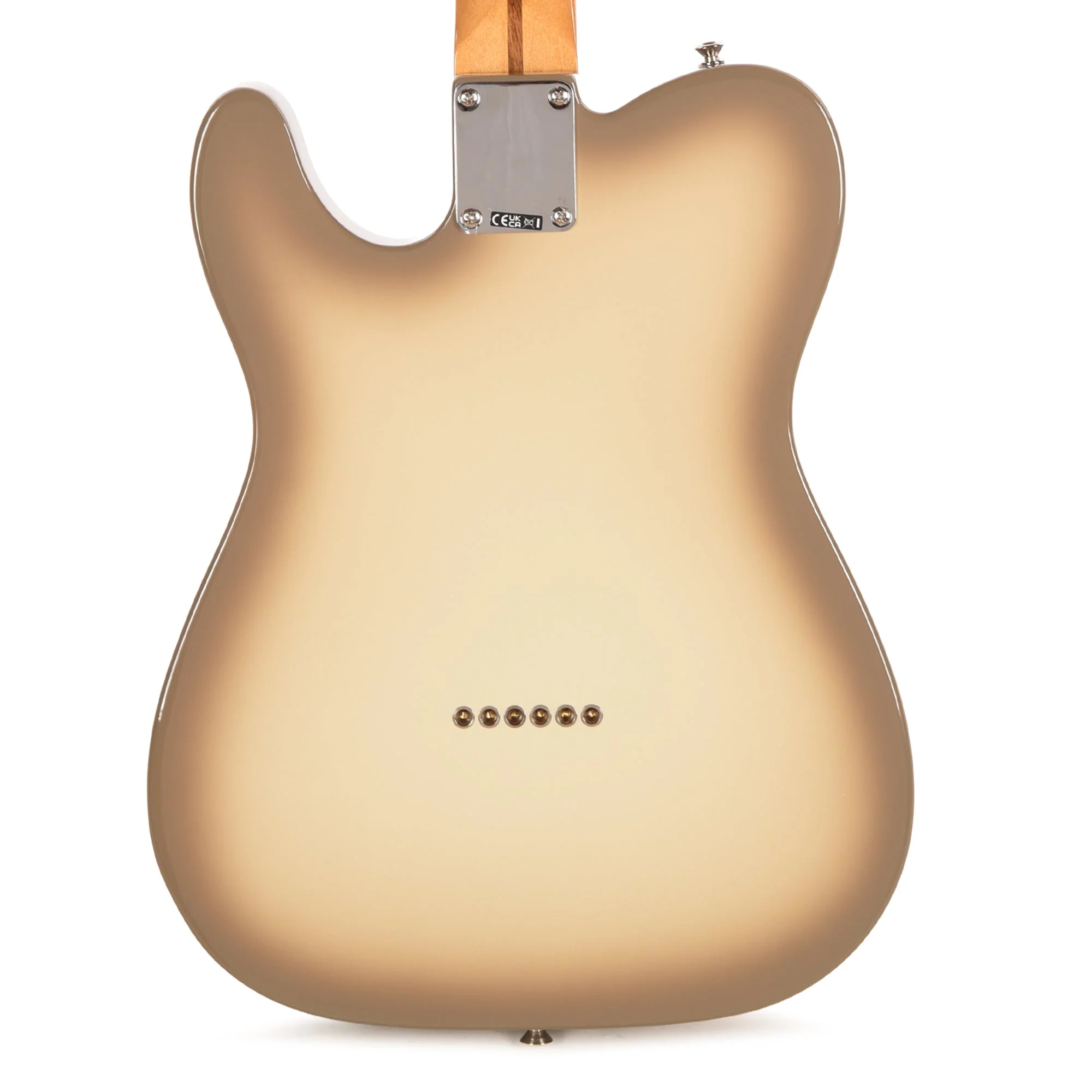 Fender Limited Edition Vintera II ‘60s Telecaster - Antigua ONE ONLY - Image 2