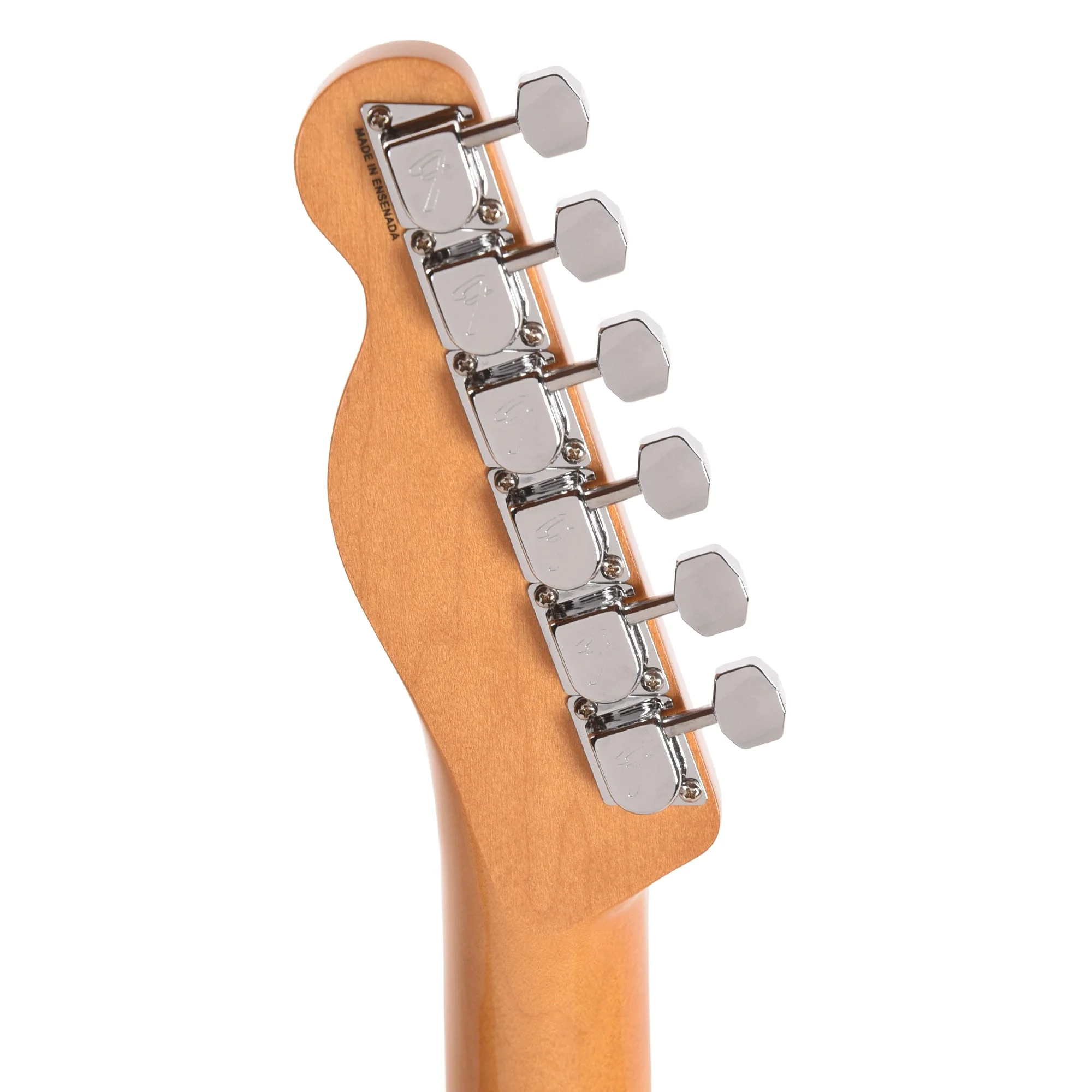 Fender Limited Edition Vintera II ‘60s Telecaster - Antigua ONE ONLY - Image 4