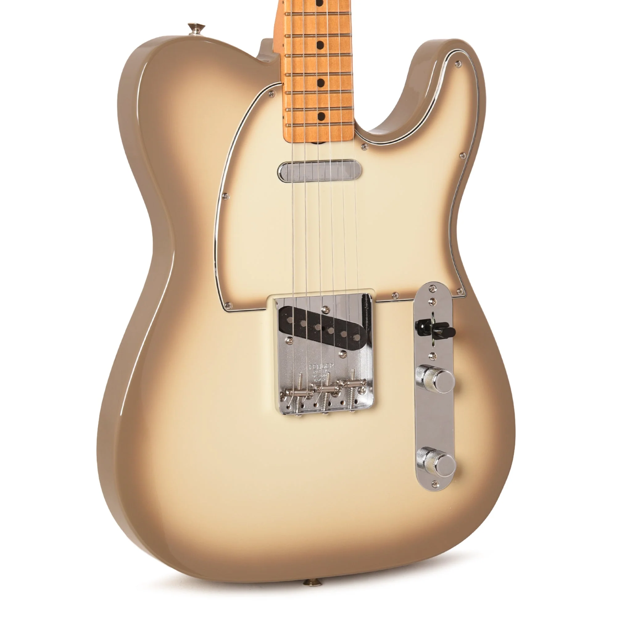 Fender Limited Edition Vintera II ‘60s Telecaster - Antigua ONE ONLY - Image 7