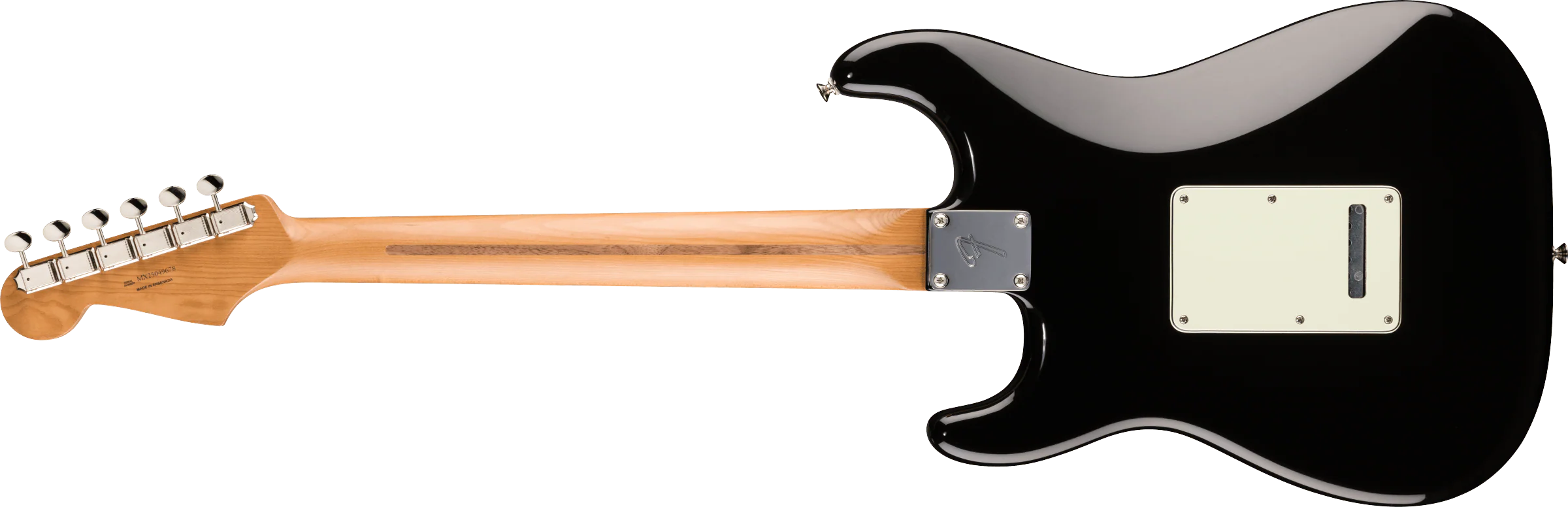 Limited Edition Fender Player II Stratocaster - Black - Image 5