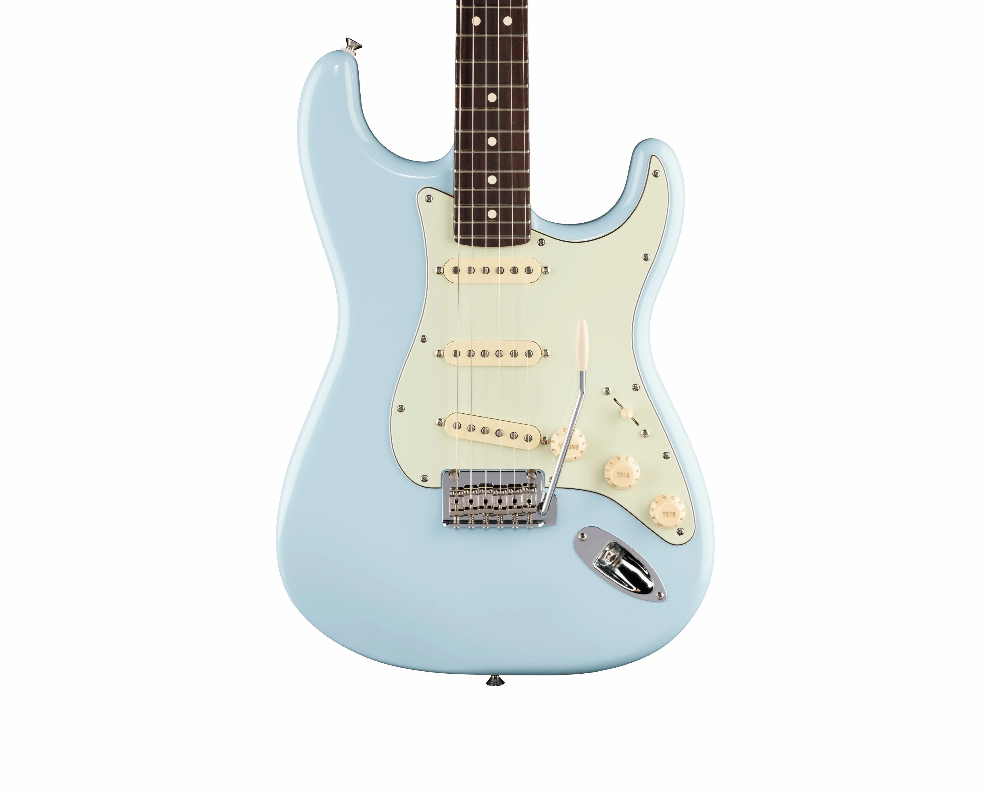 Limited Edition Fender Player II Stratocaster - Sonic Blue