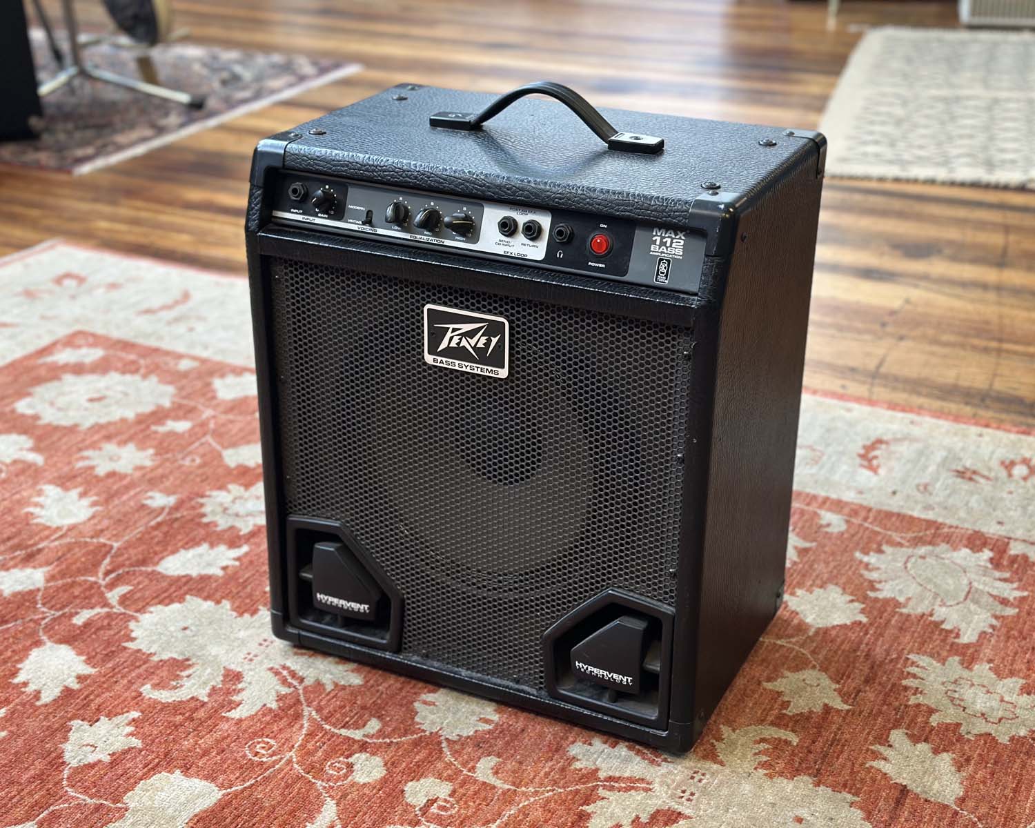 Peavey Max 112 40 Watt 1x12" Bass Combo - Image 2