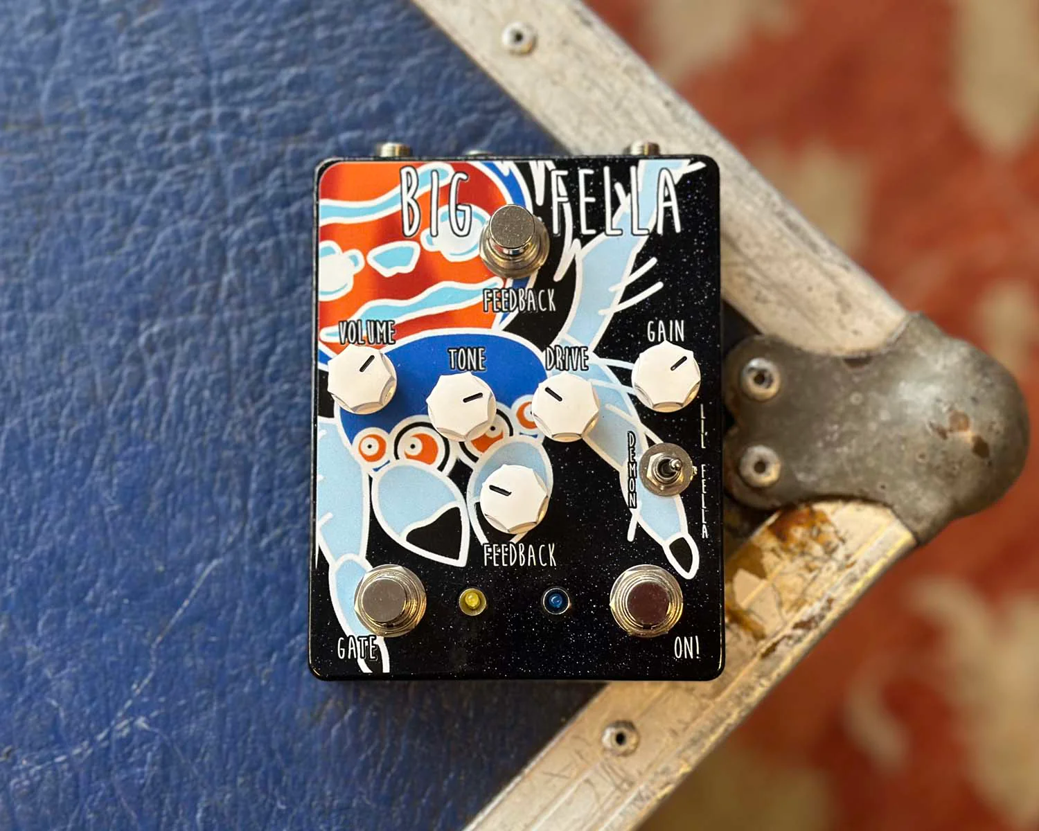 Fuzzrocious Big Fella - Image 2