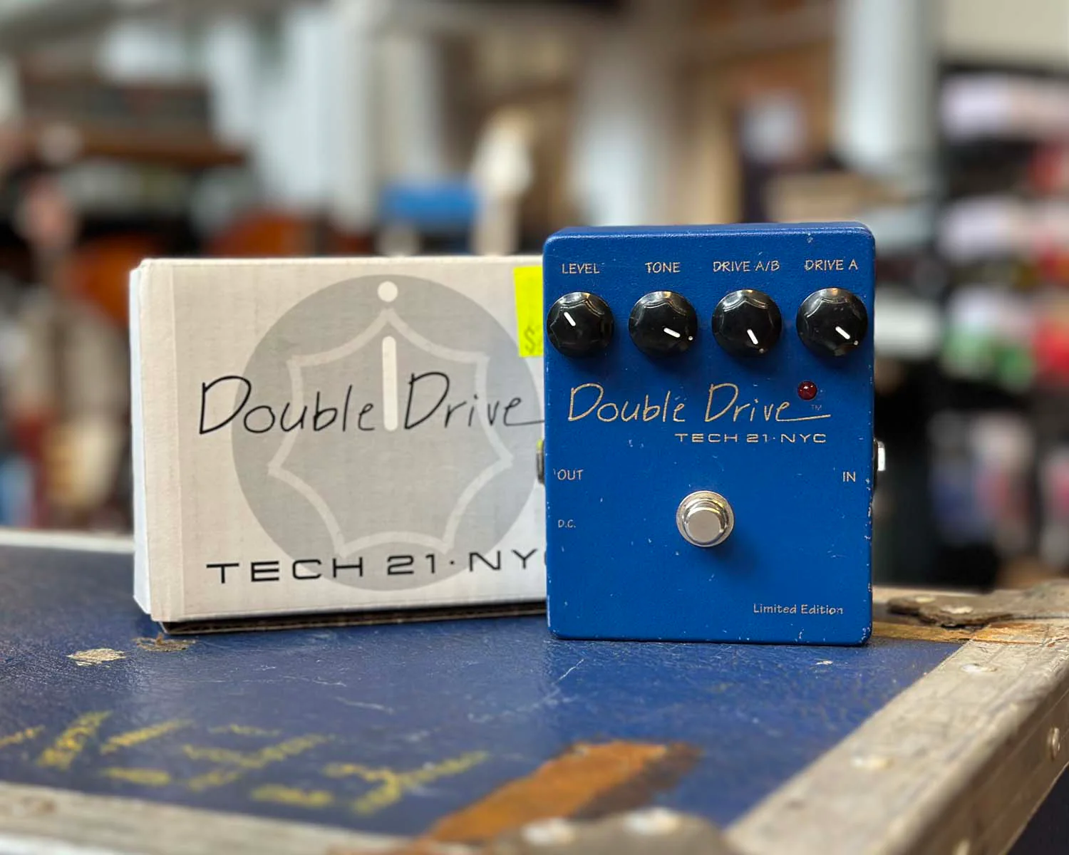 Tech 21 Double Drive - Image 2