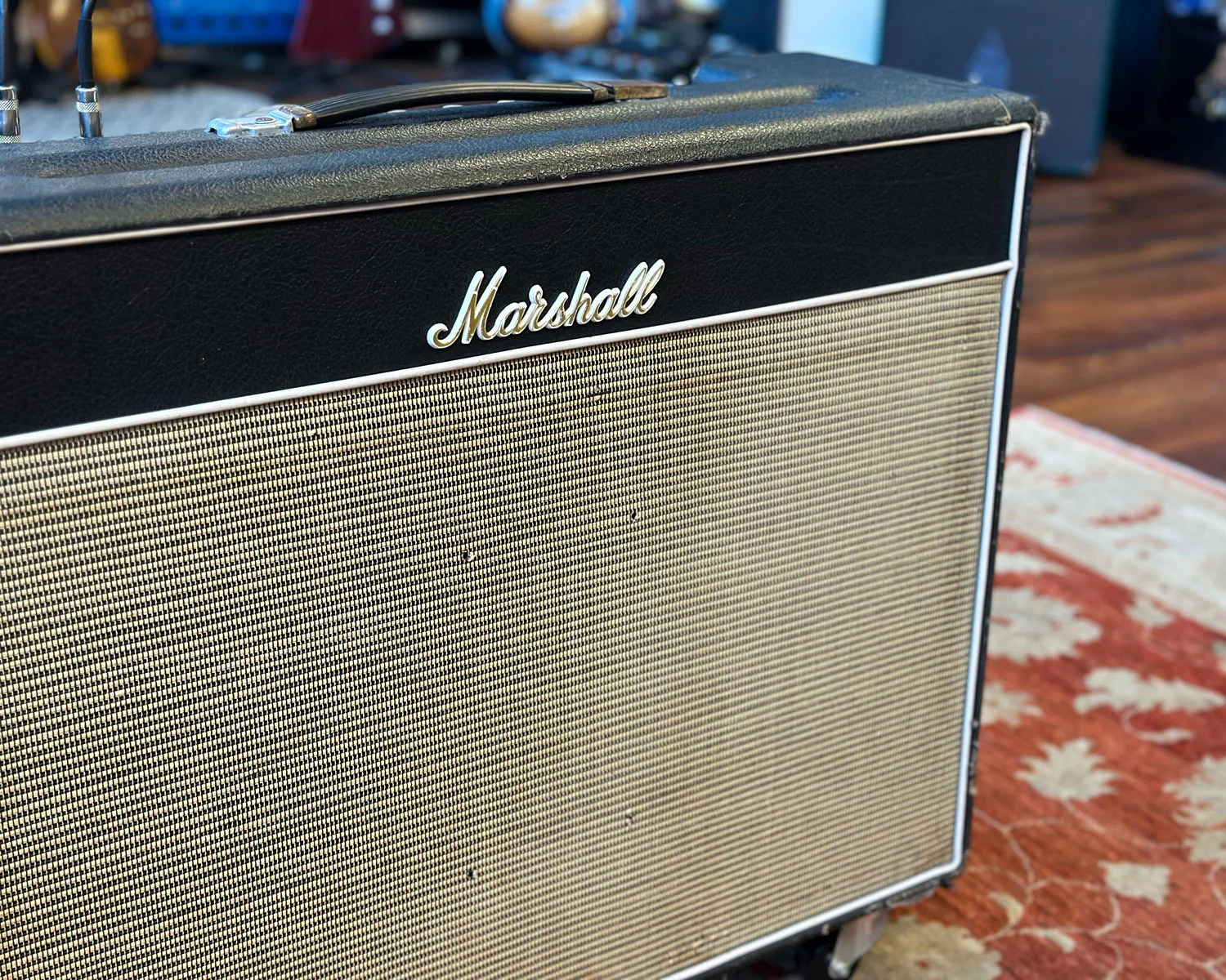 1999 Marshall JTM Tremolo 50 "Bluesbreaker" Reissue - Image 6