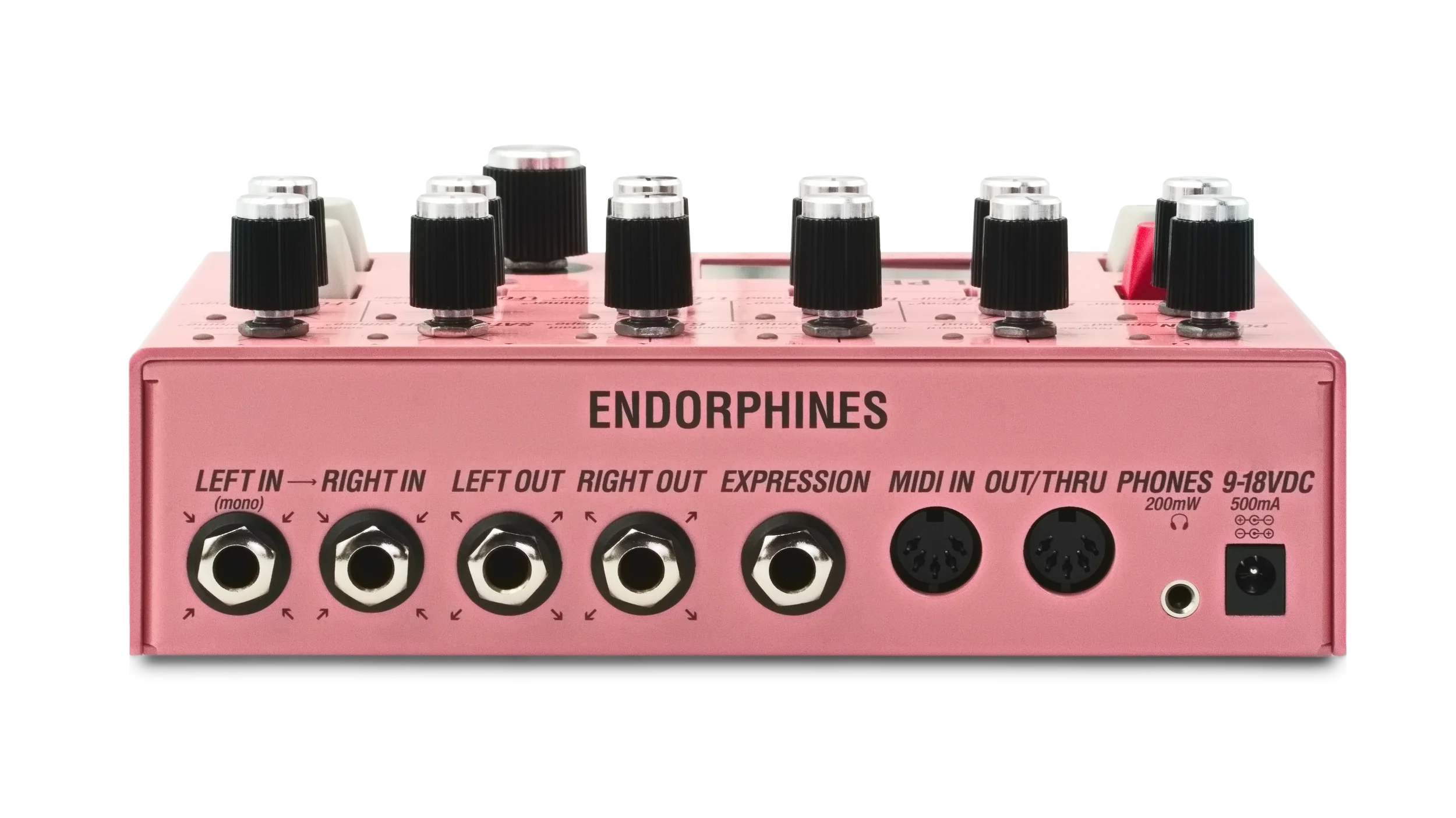 Endorphin.es Evil Pet Polyphonic Synthesizer - Image 3