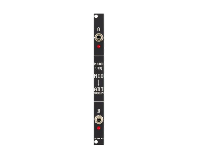 XOR Electronics ART Add on (TipTop ART) Expander for the NerdSEQ Multi-IO