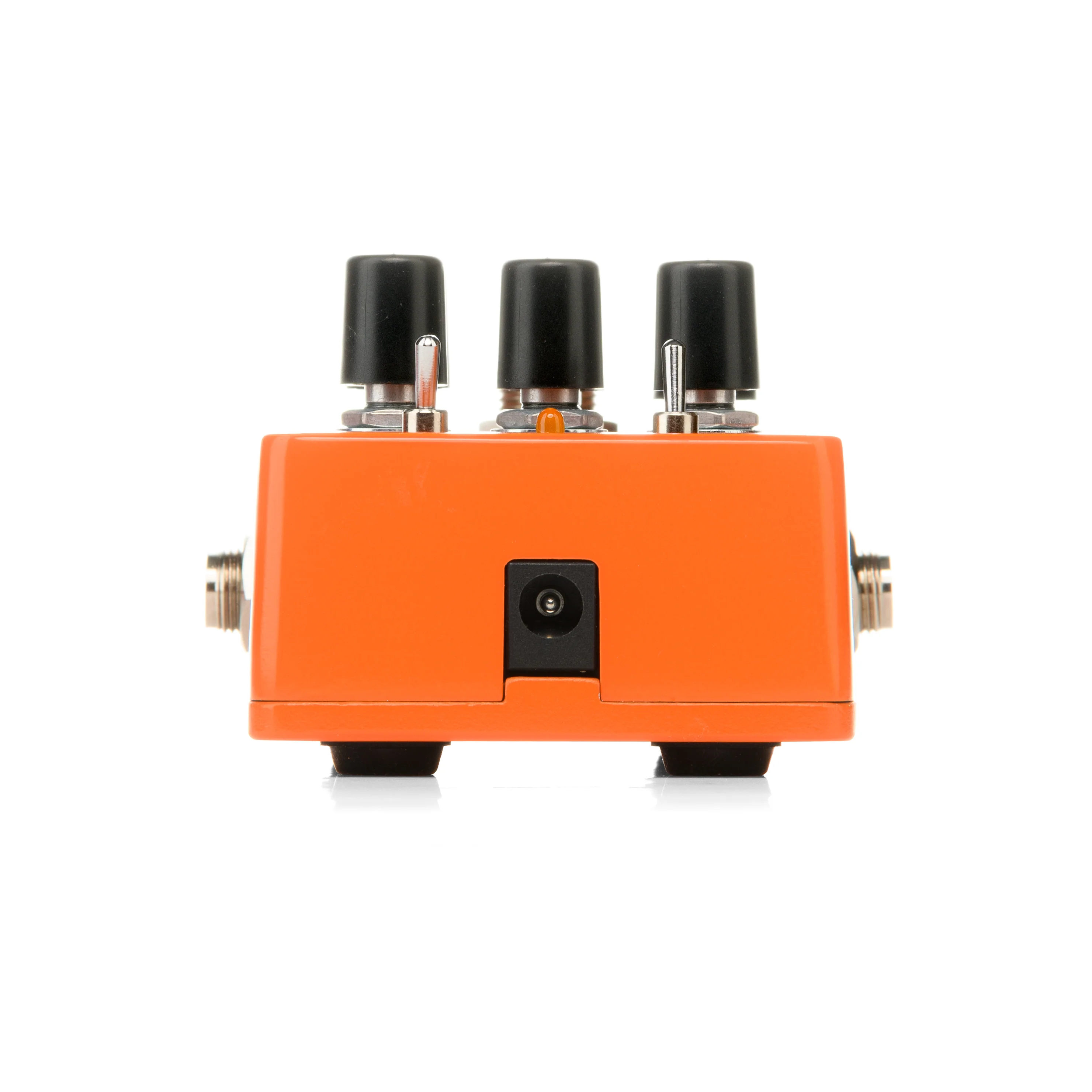 Electro Harmonix Bender Royale - Orange - Image 4