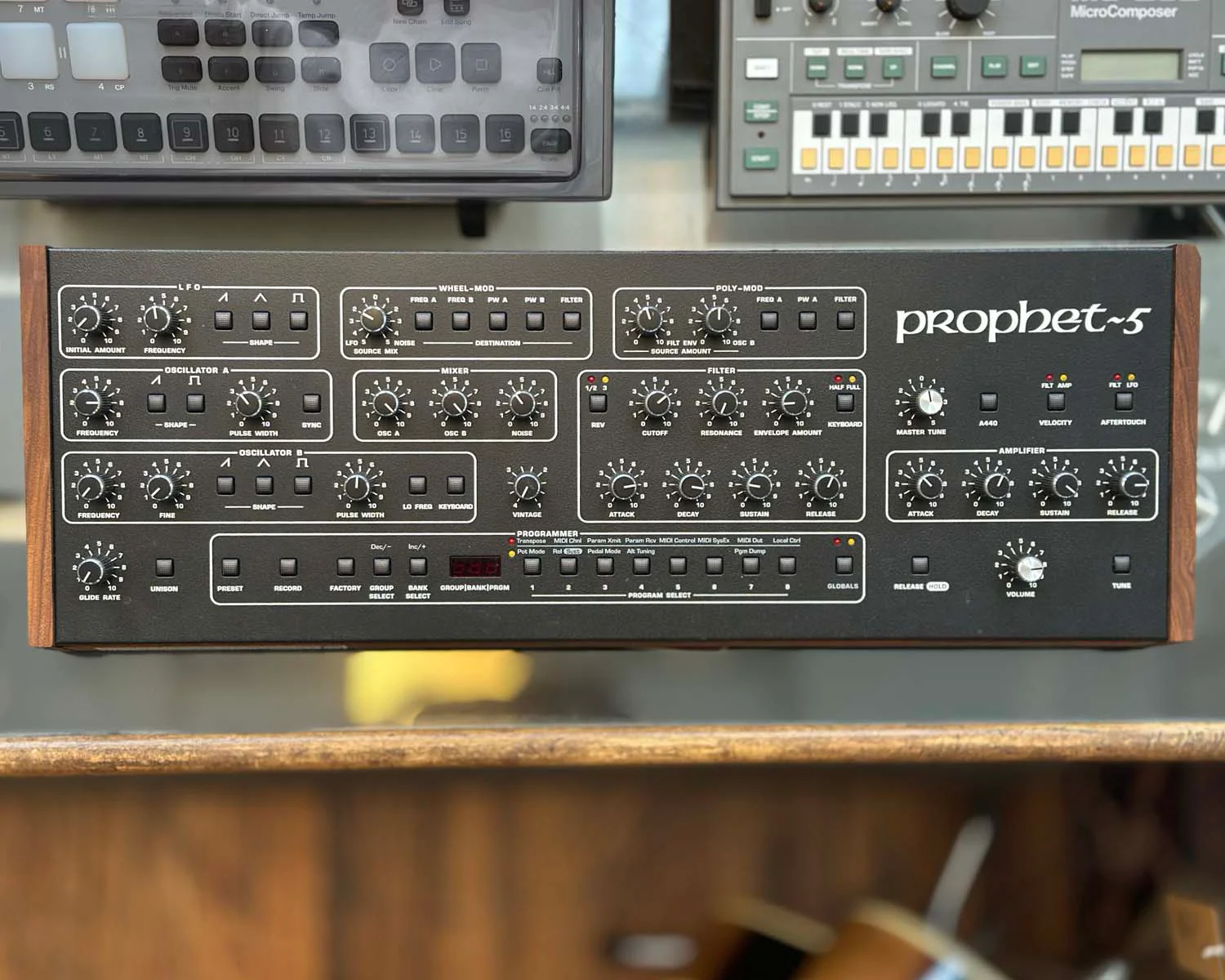 Sequential Prophet-5 Module - Image 4