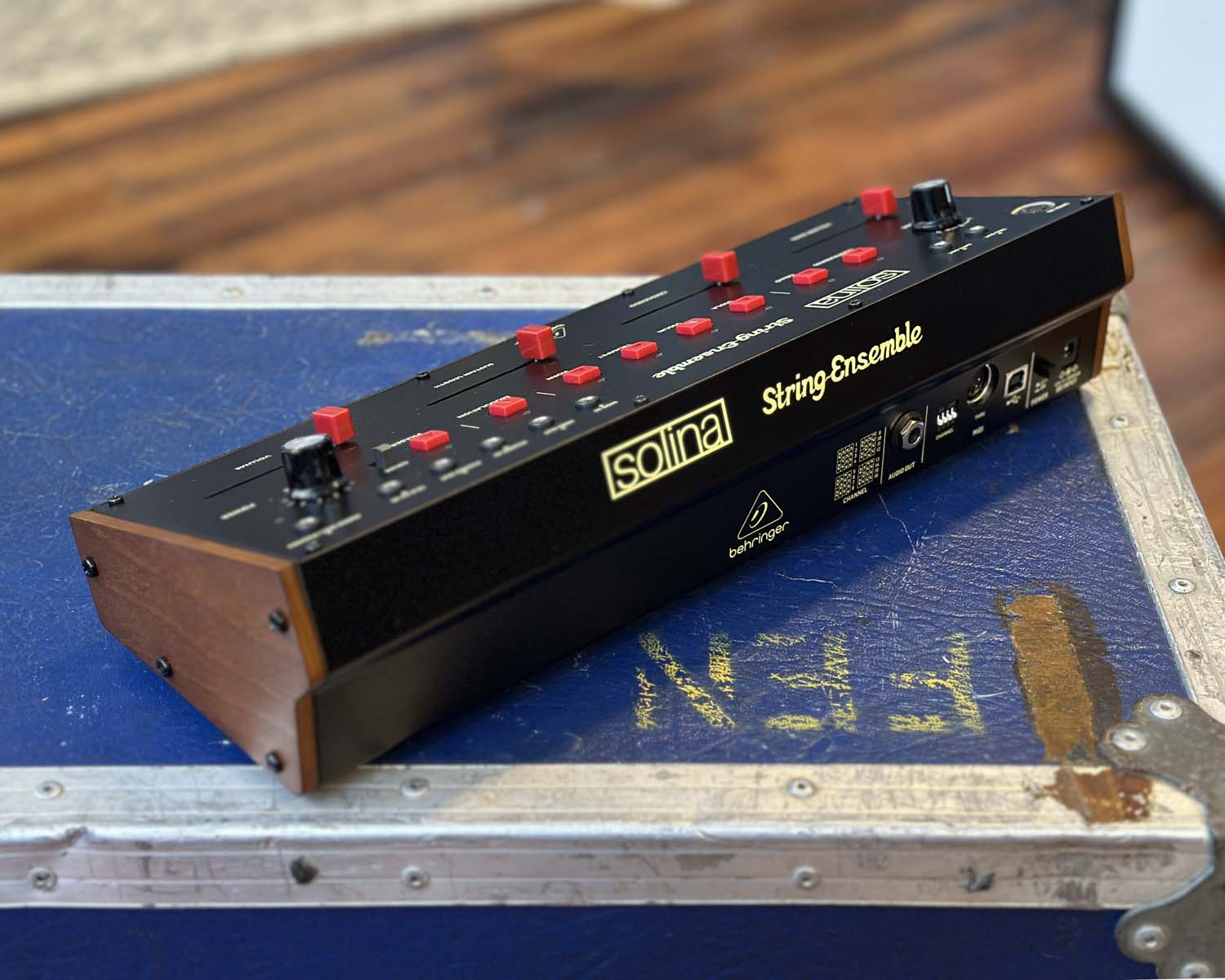 Behringer Solina Classic Analogue String Ensemble Synthesizer Eurorack Compatible - Image 3