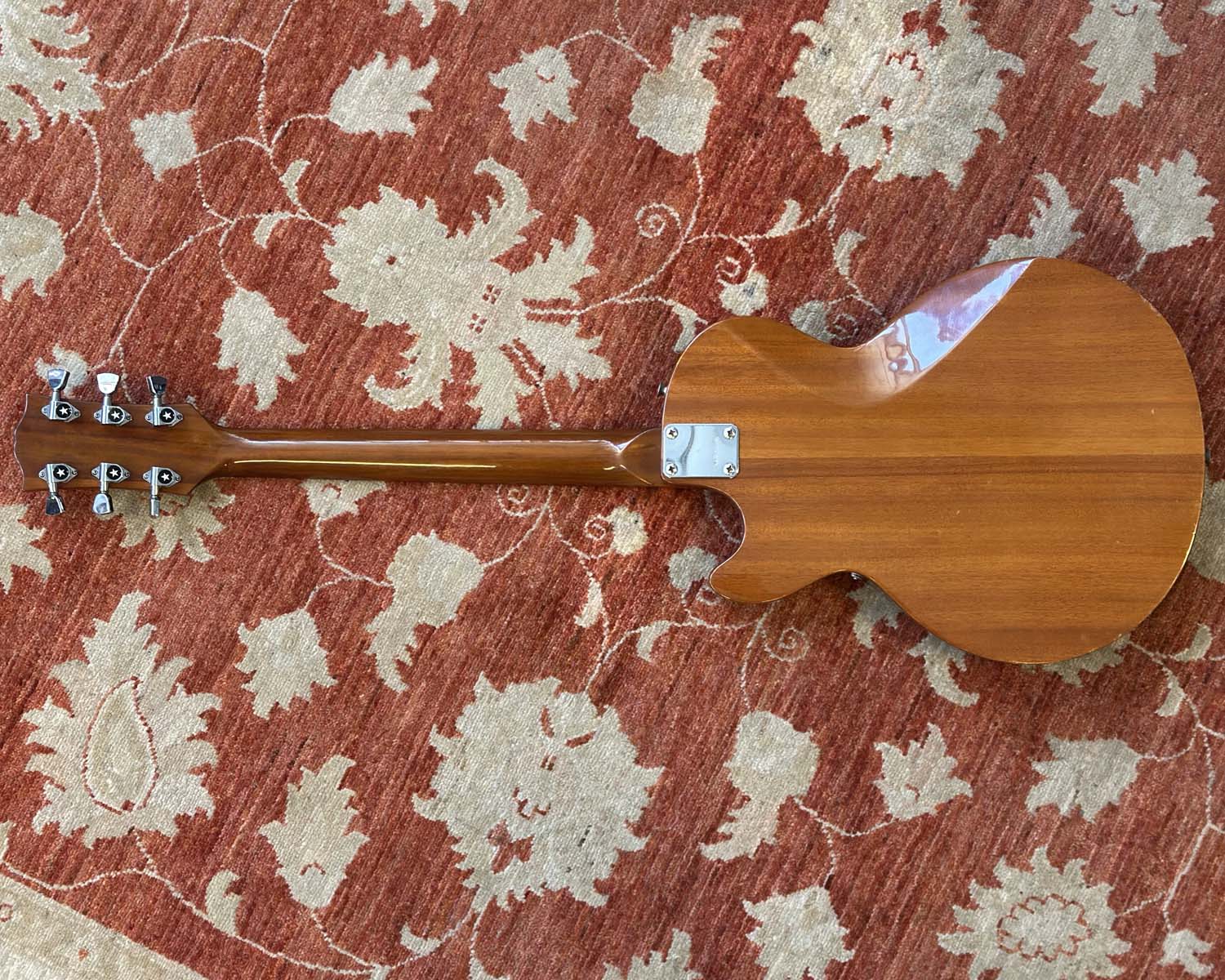 1970s Ibanez 2380 Recording Model - Image 10