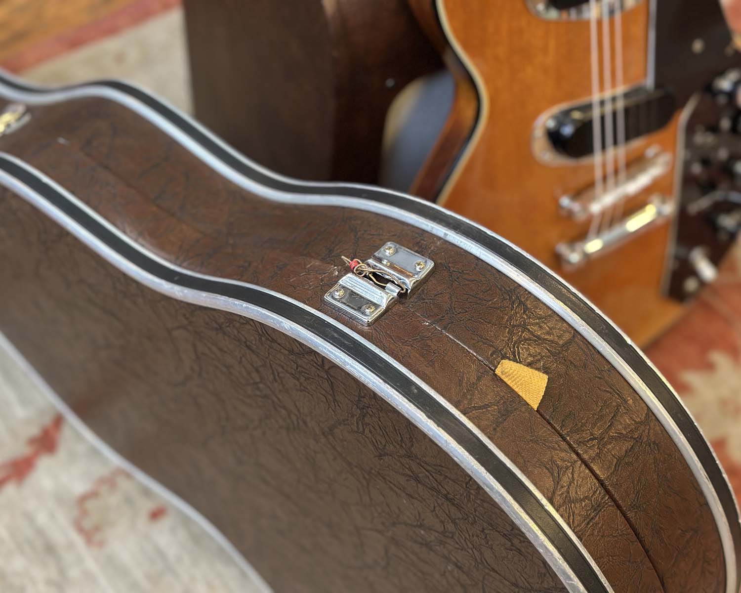 1970s Ibanez 2380 Recording Model - Image 13