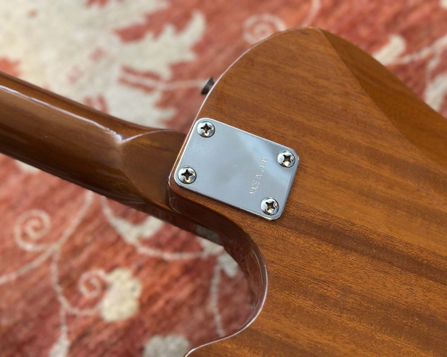 1970s Ibanez 2380 Recording Model - Image 8