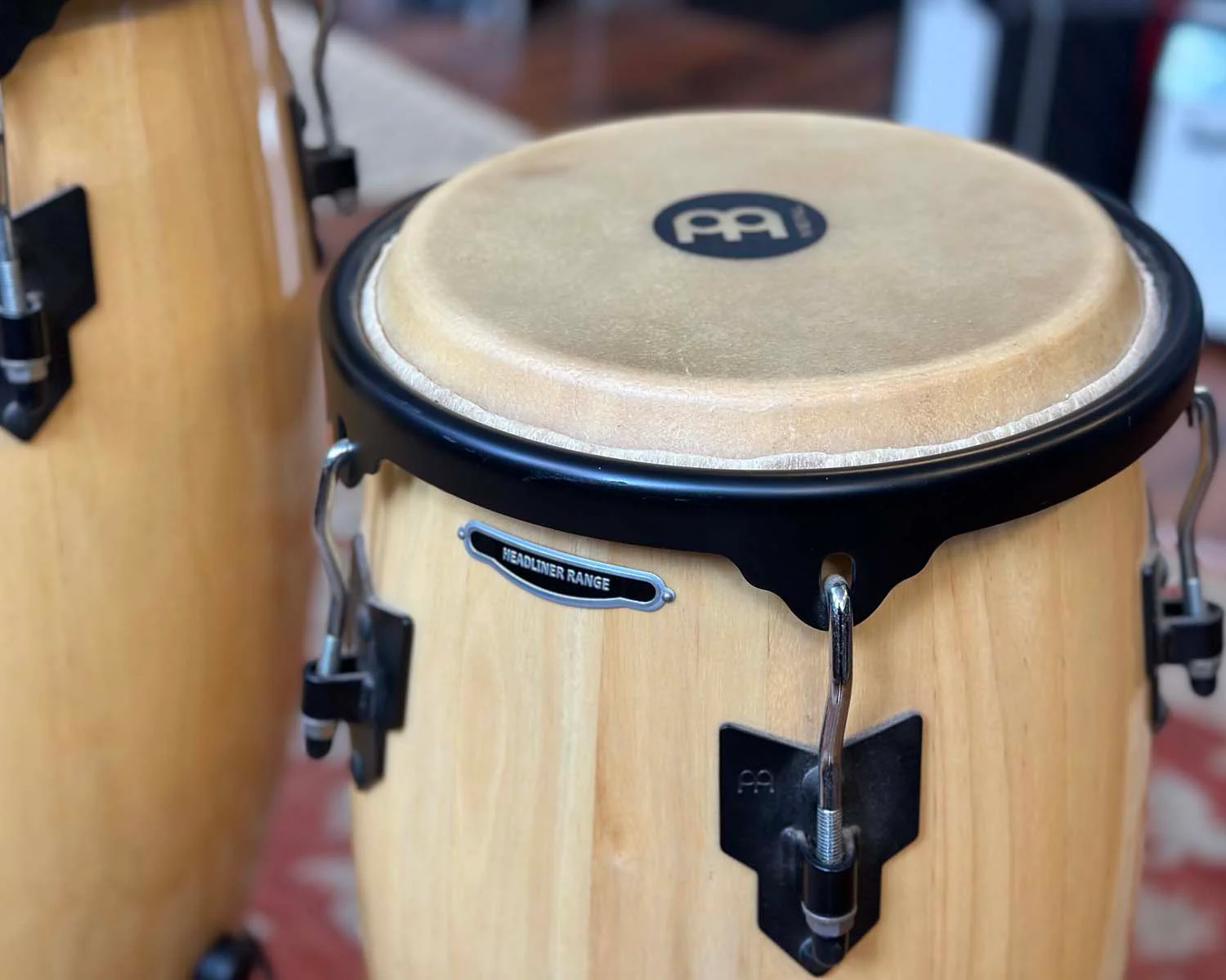 Meinl Headliner Series Conga Set w/ Stands