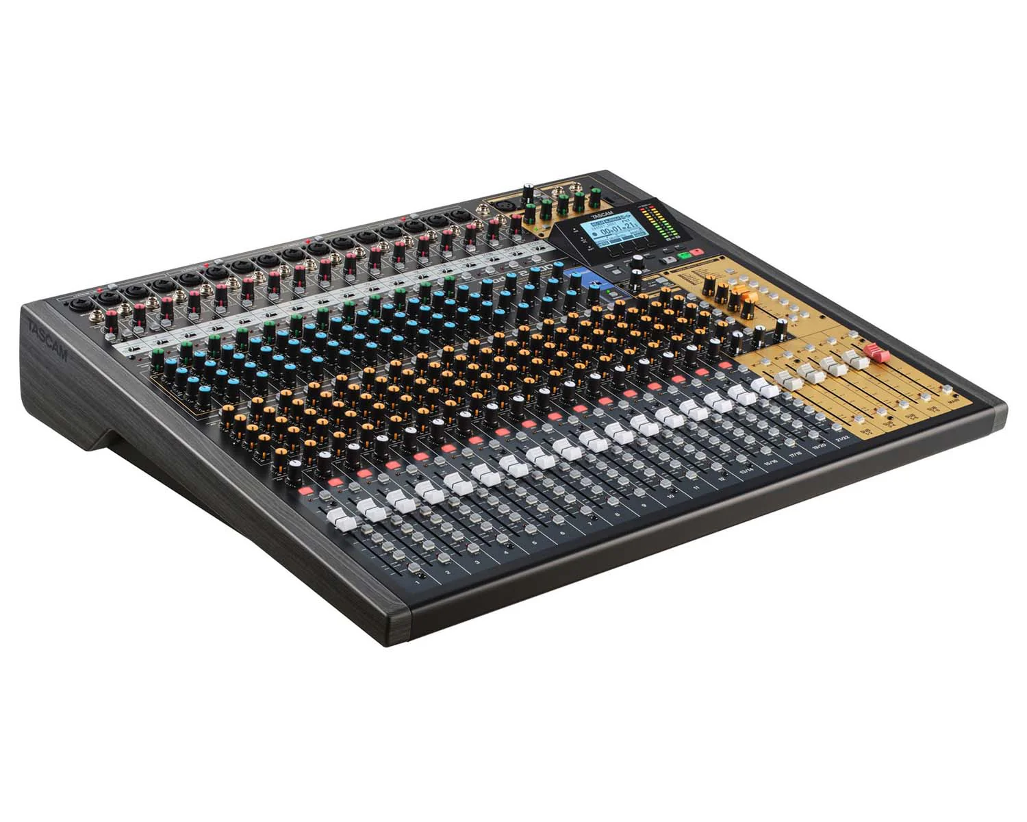 Tascam Model 2400 Multitrack Recording Console - Image 6
