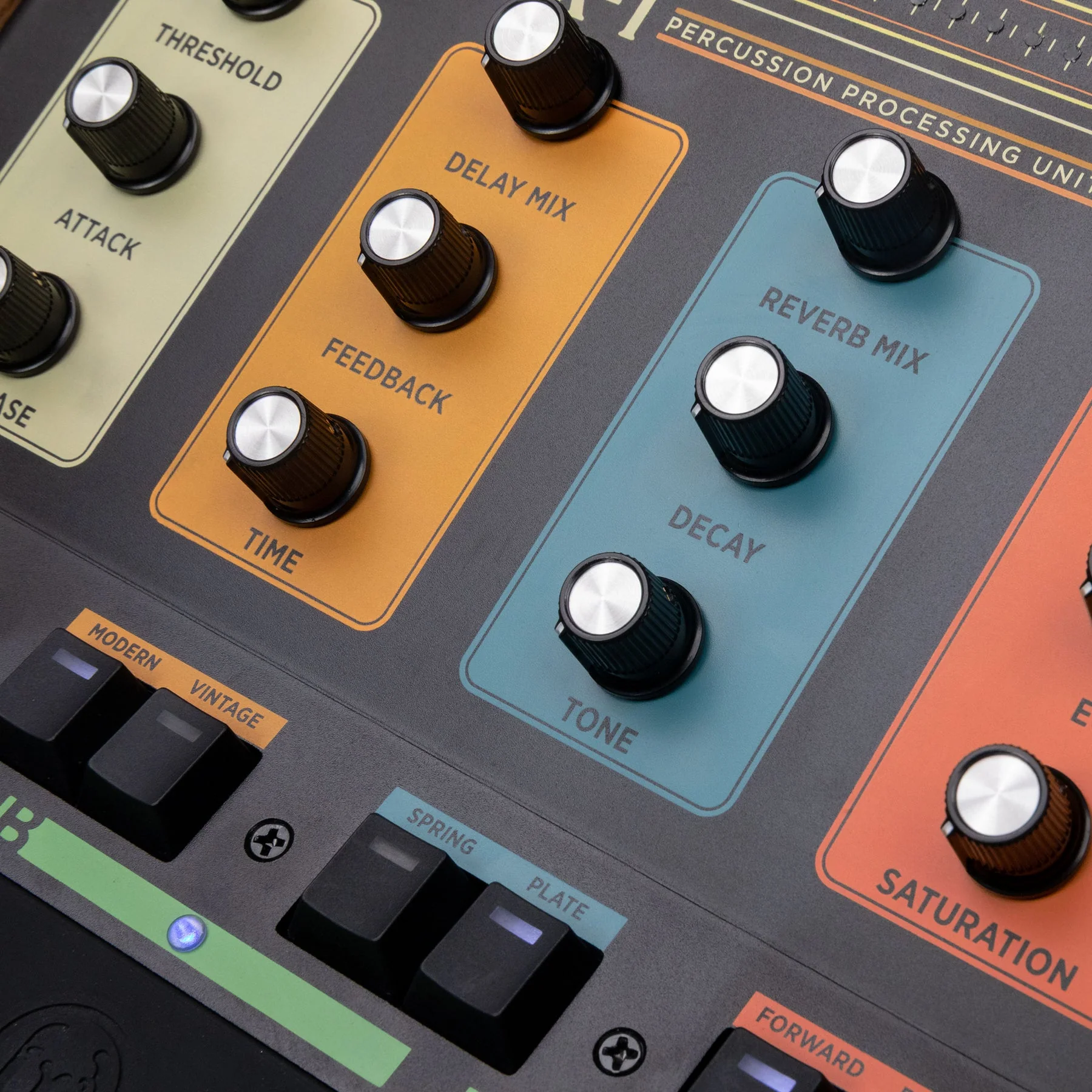 Walrus Audio DFX-1 Percussion Processing Unit - Image 12