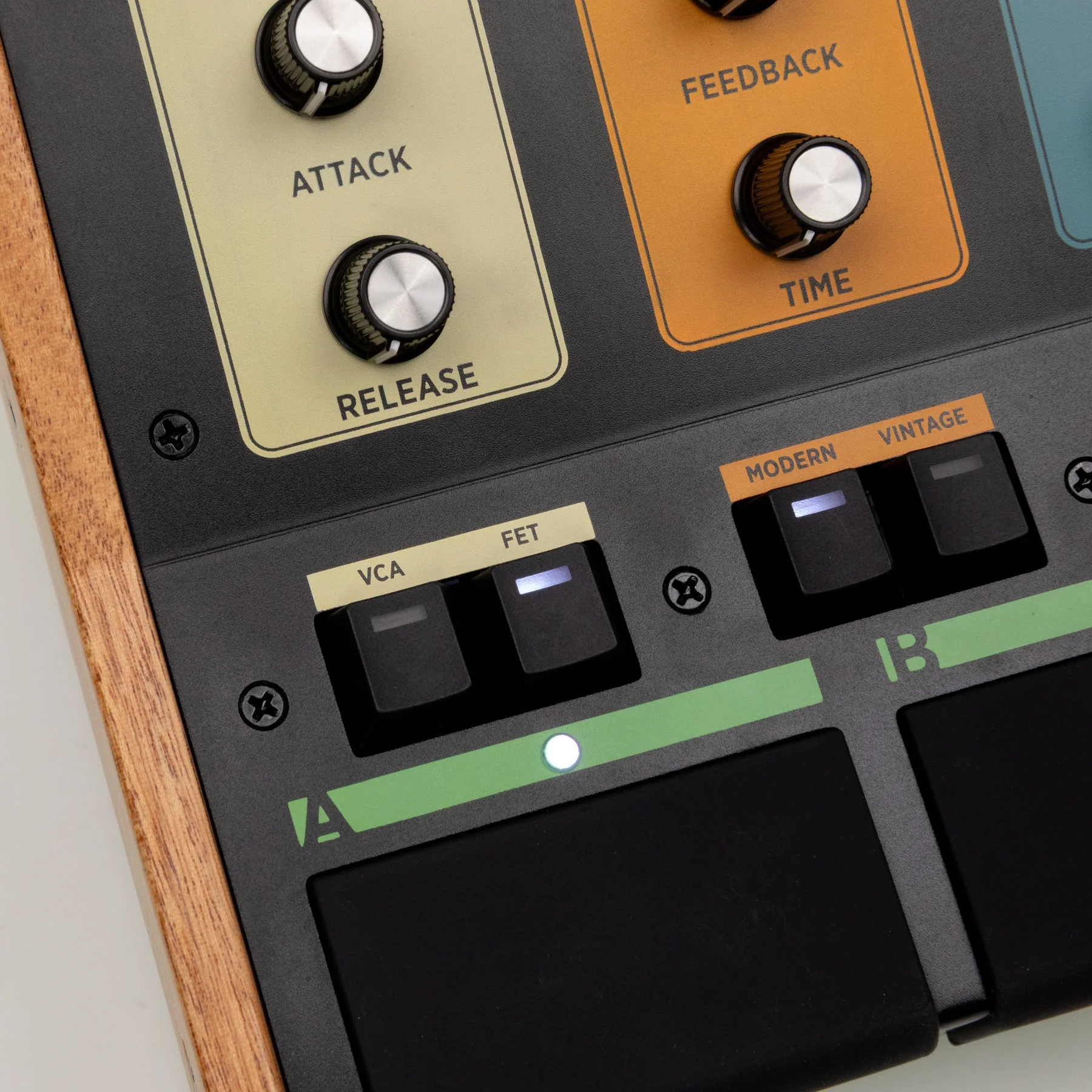 Walrus Audio DFX-1 Percussion Processing Unit - Image 13