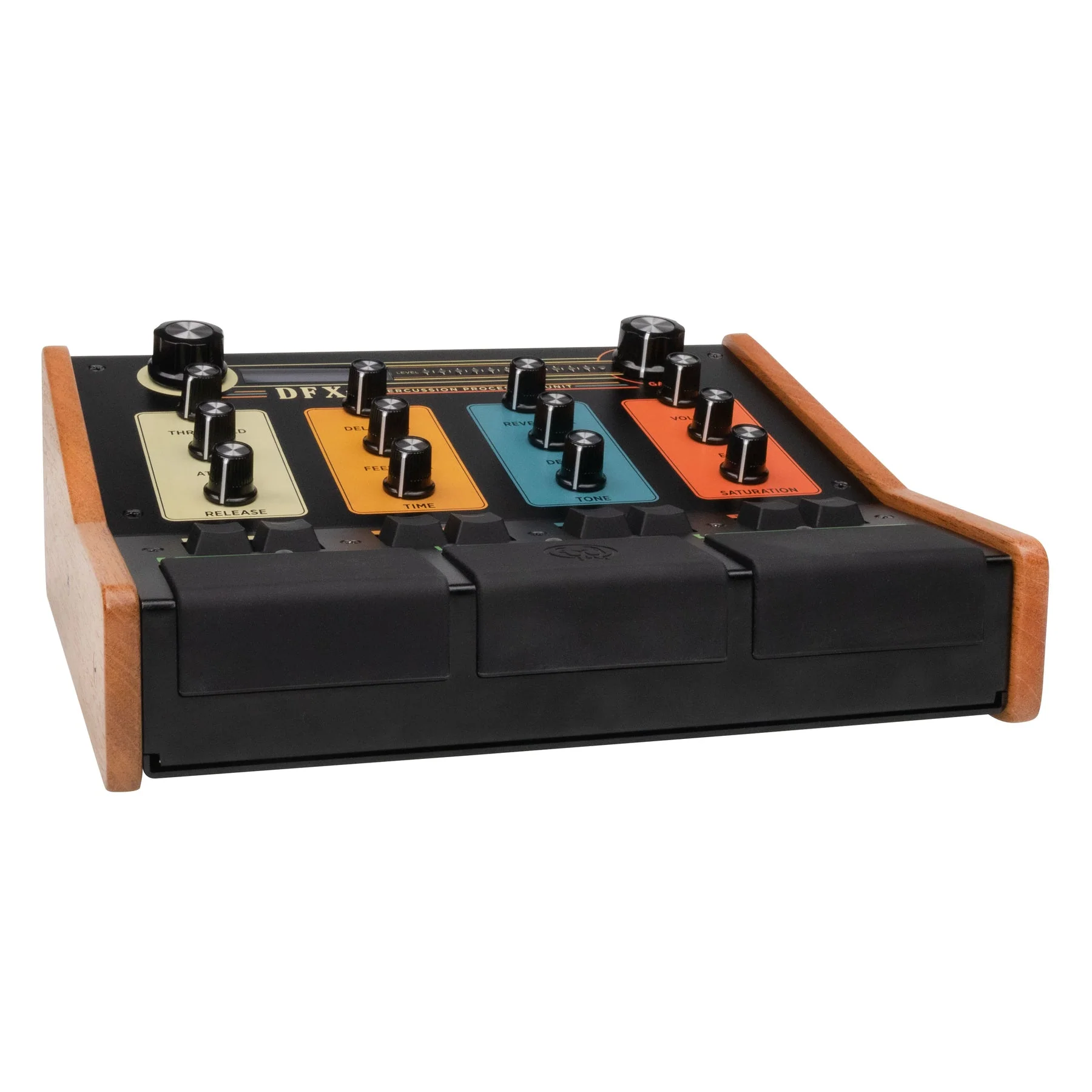Walrus Audio DFX-1 Percussion Processing Unit - Image 4