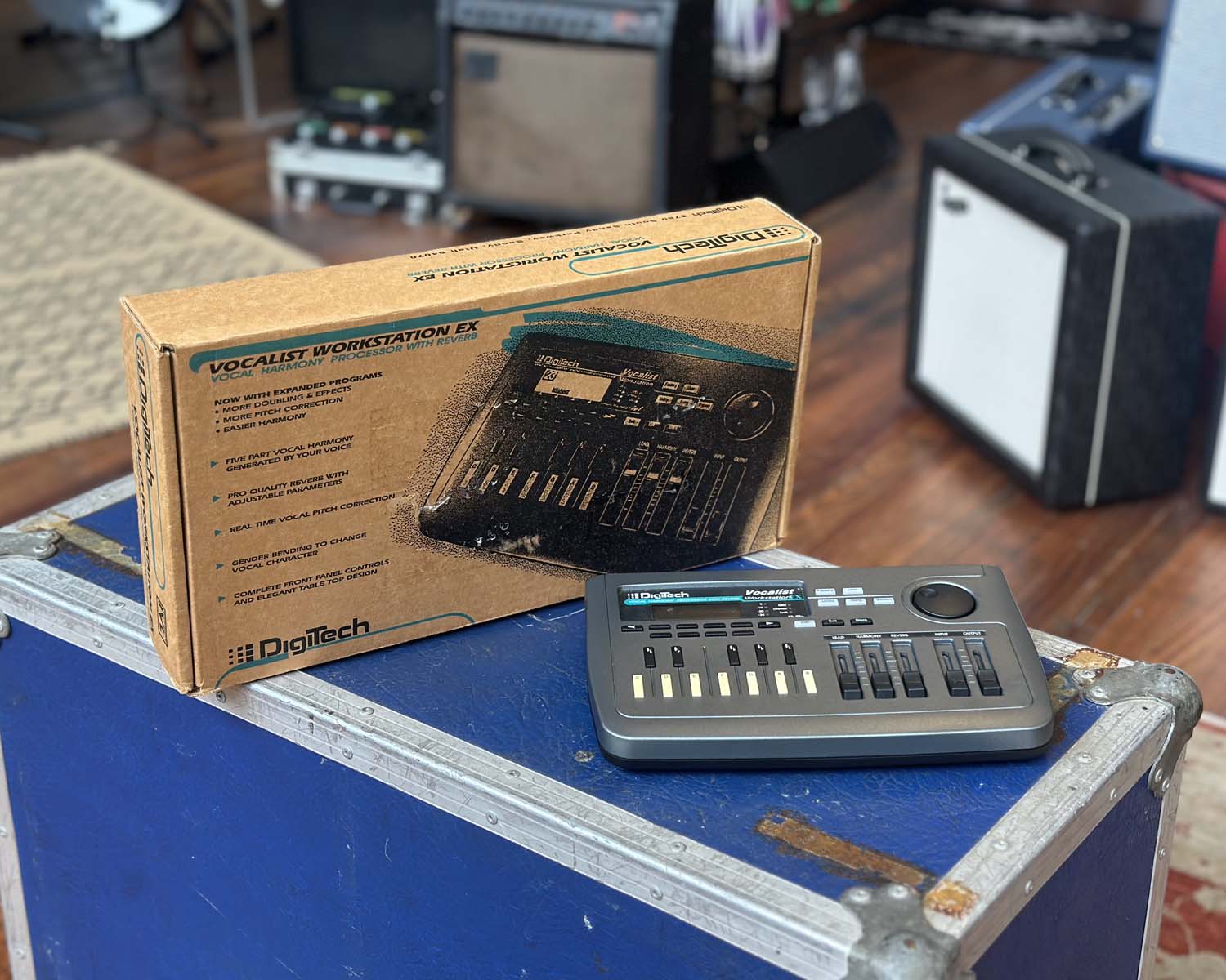 Digitech Vocalist Workstation EX - Image 3