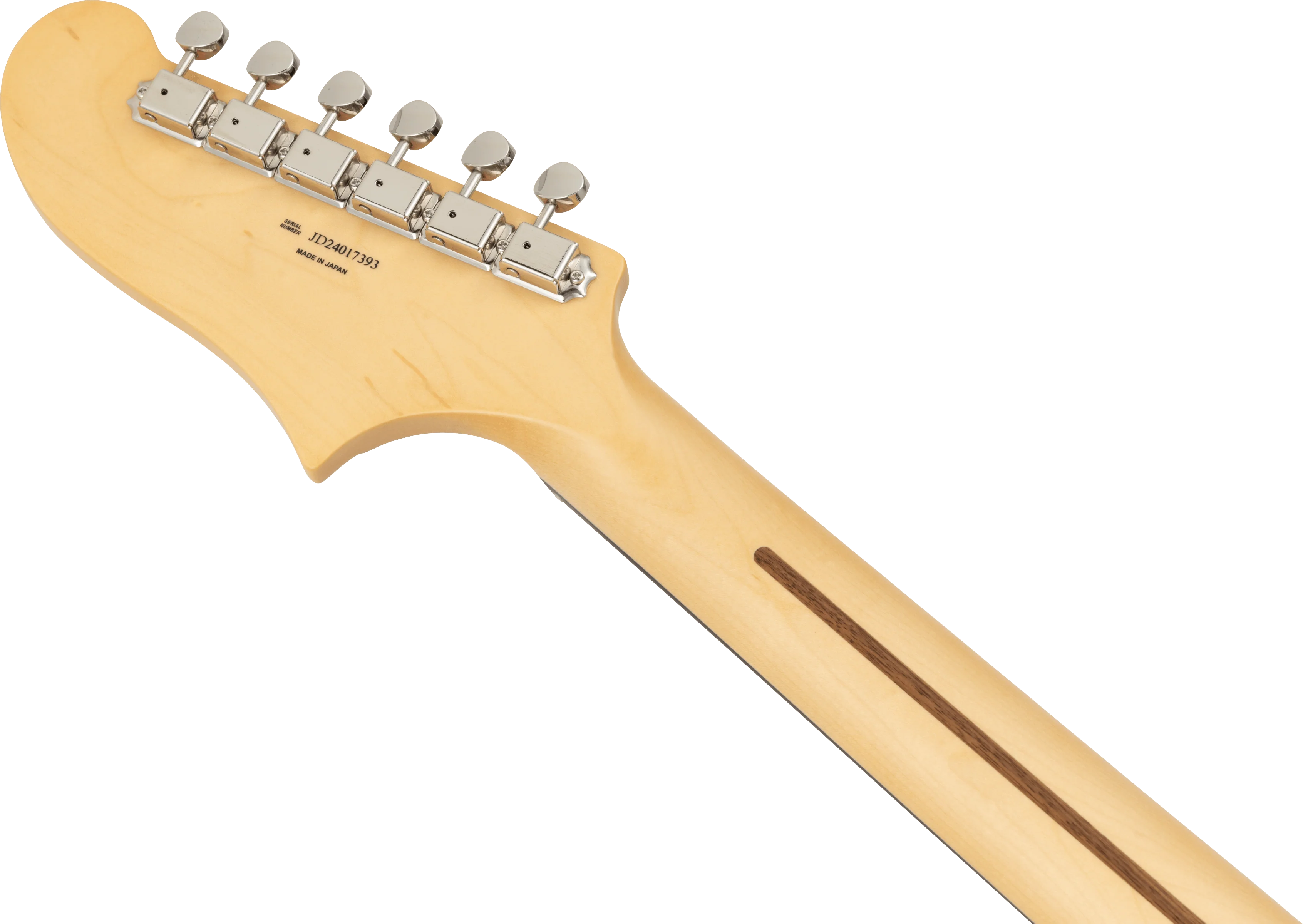 Fender Made in Japan Limited Starmaster - Jupiter Blue - Image 3