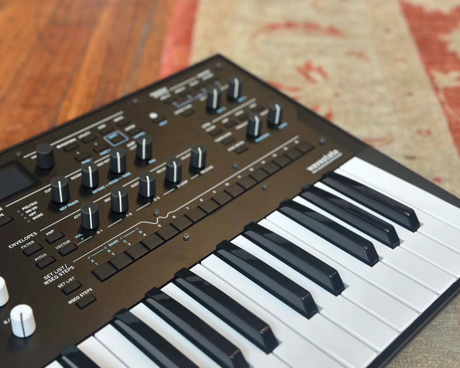 KORG Wavestate Sequencing Synthesiser - Image 3