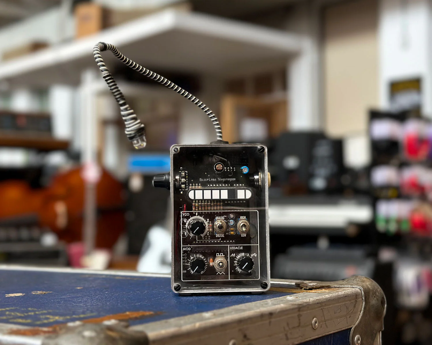 Bleep Labs Thingamagoop 2