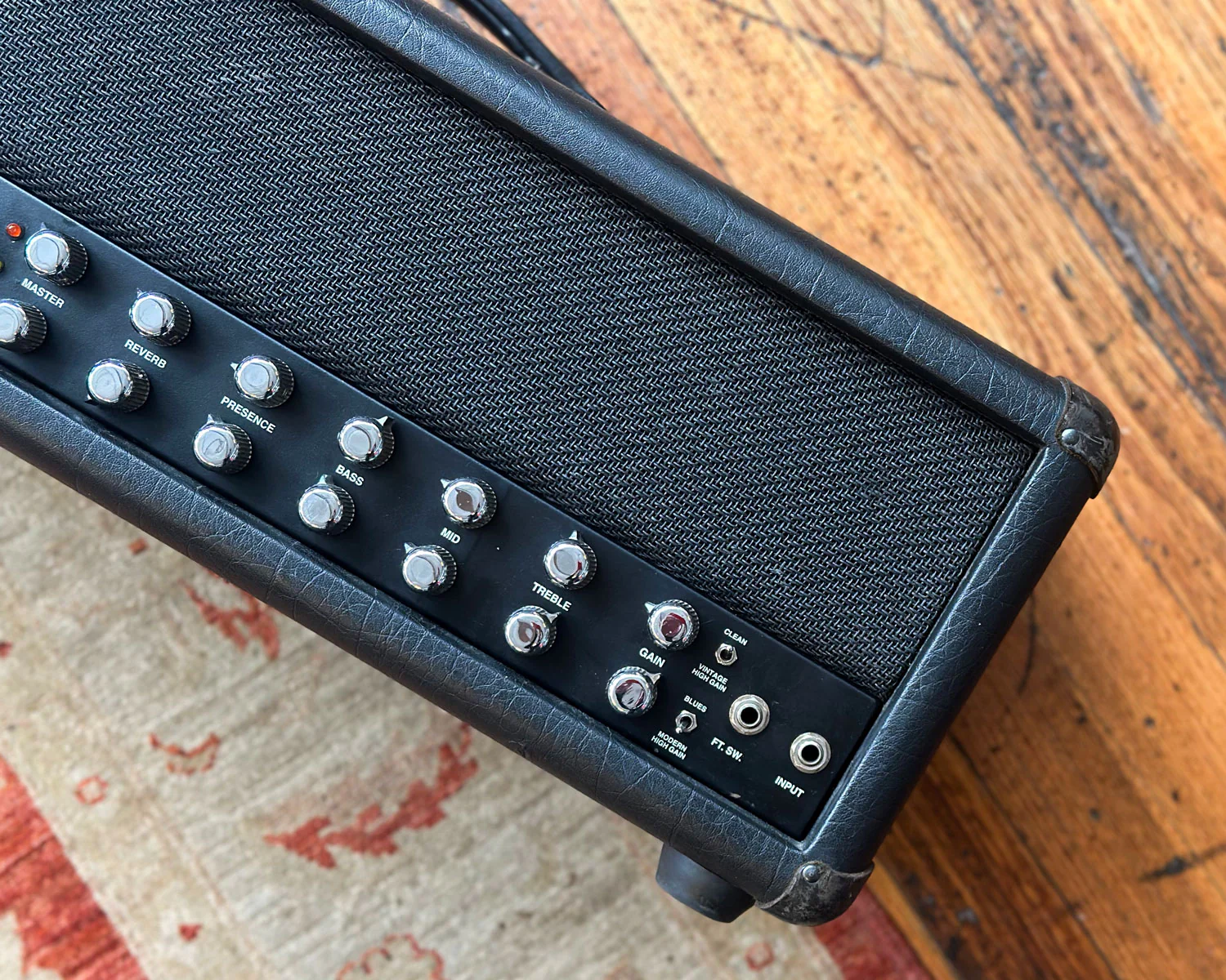 1990s Mesa Boogie Dual Rectifier Trem-O-Verb Tube Head - Image 16