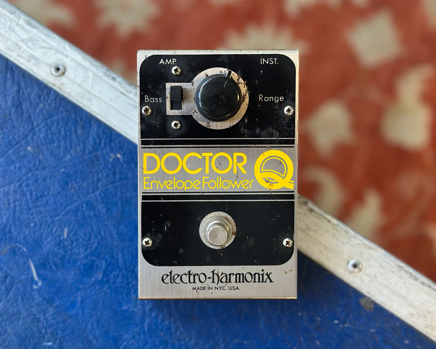 Electro Harmonix Doctor Q Envelope Follower